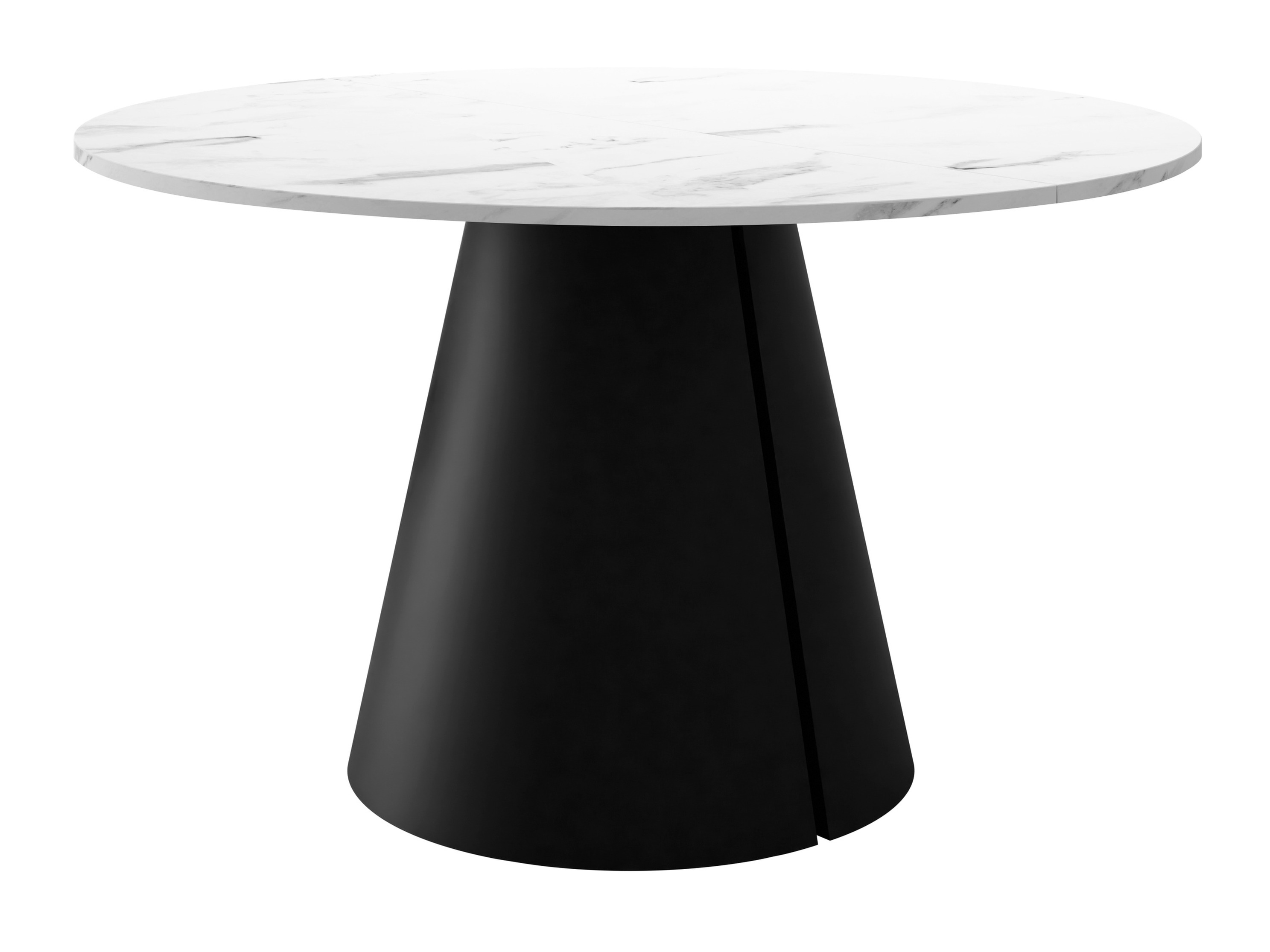 Mesa Oswego 167 (Mármol blanco)