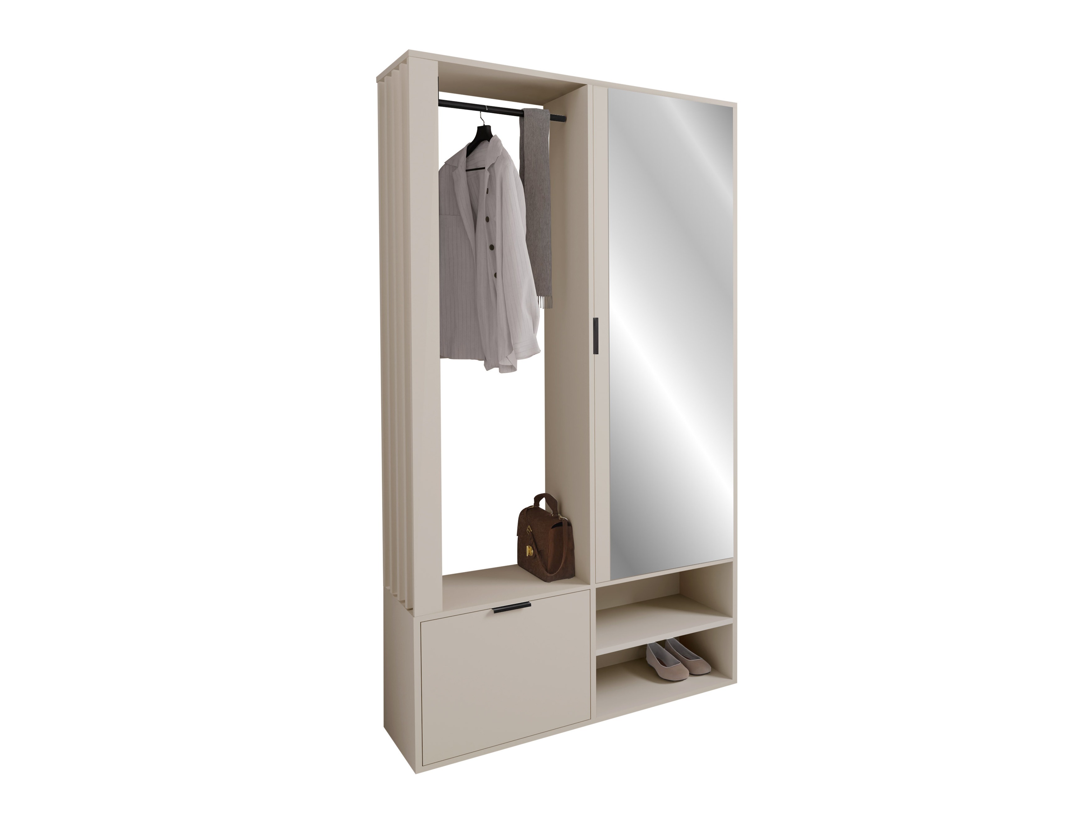 Conjunto para recibidor Vinea (Cachemira)