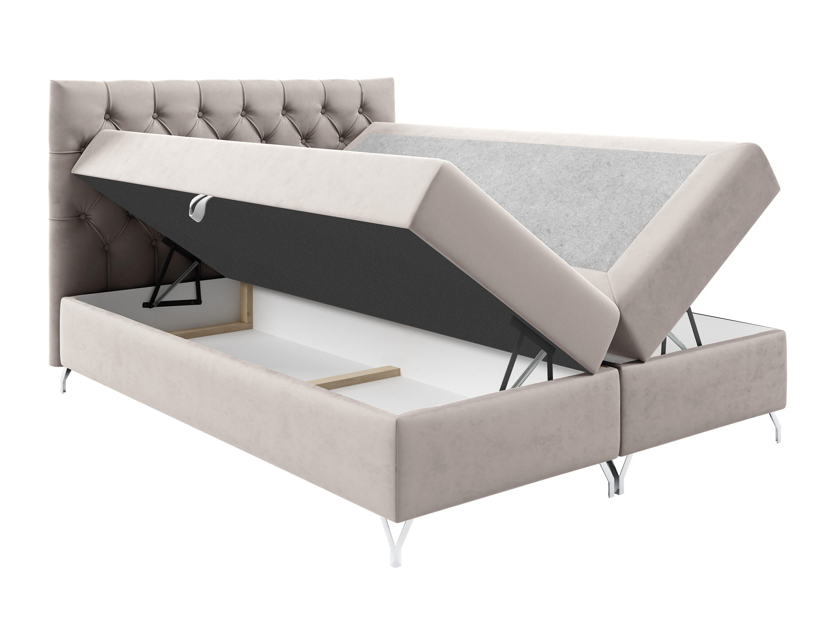 Cama continental Focus (Fresh 01)