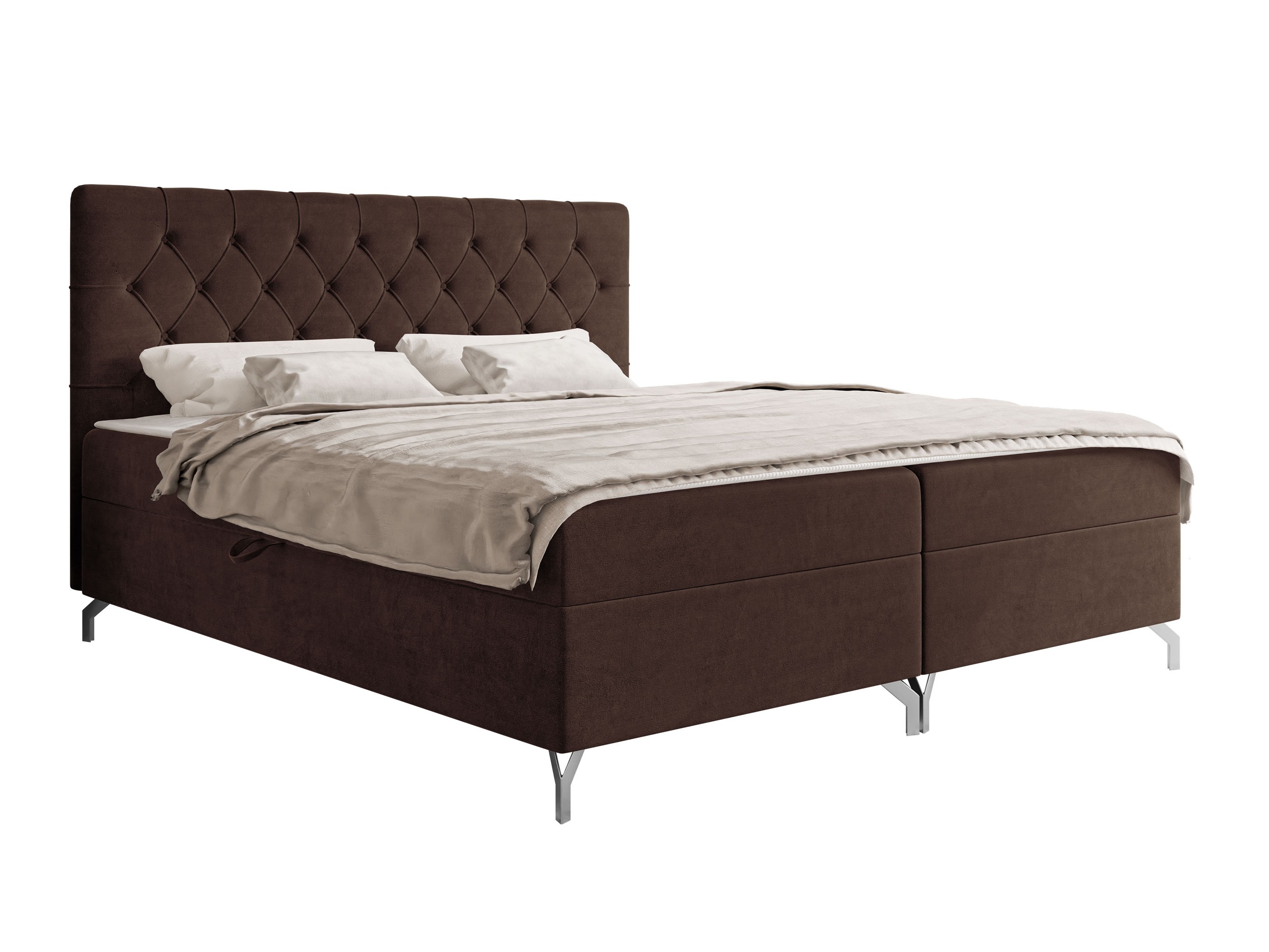 Cama continental Focus (Fresh 04)
