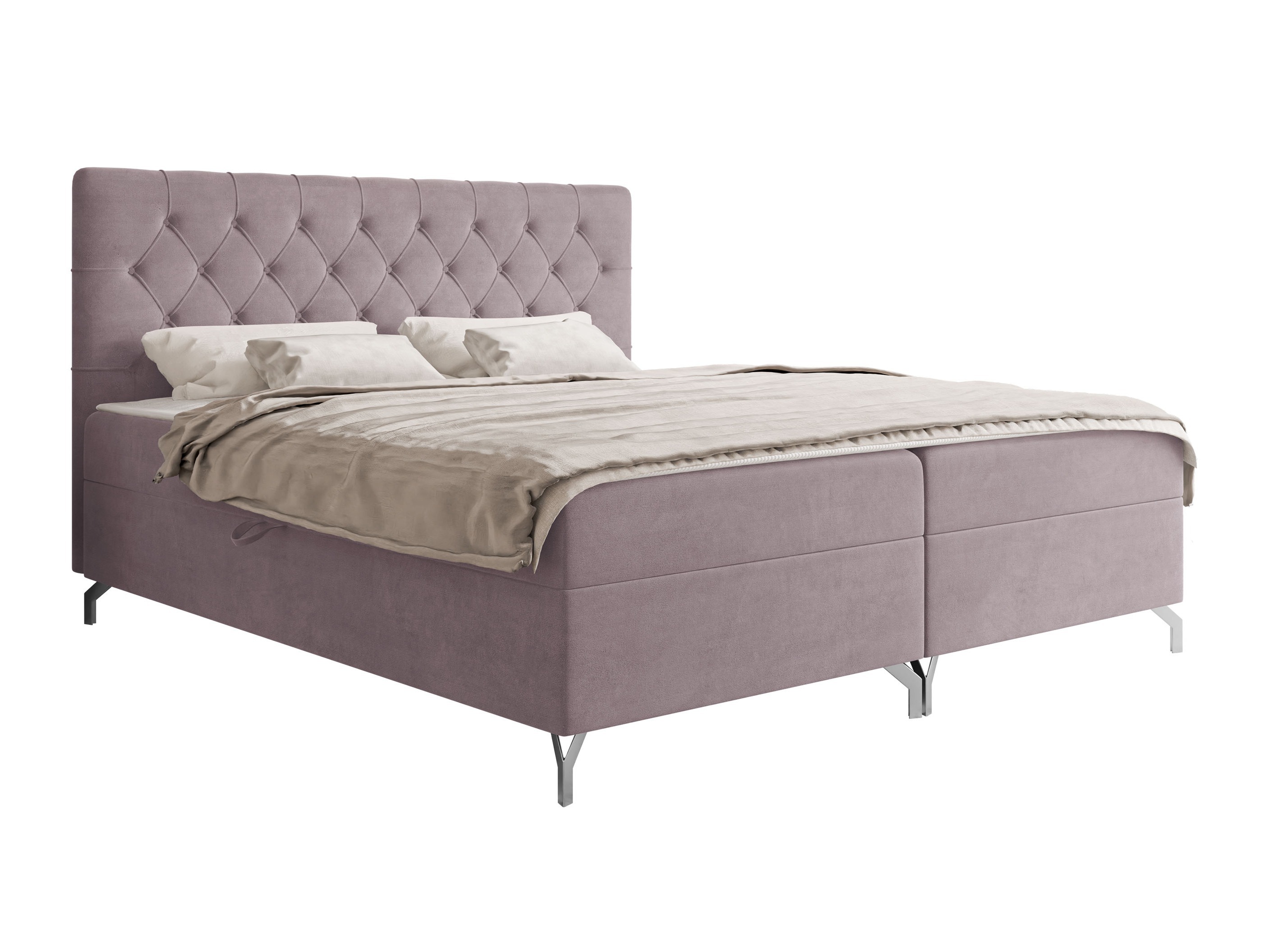 Cama continental Focus (Fresh 09)