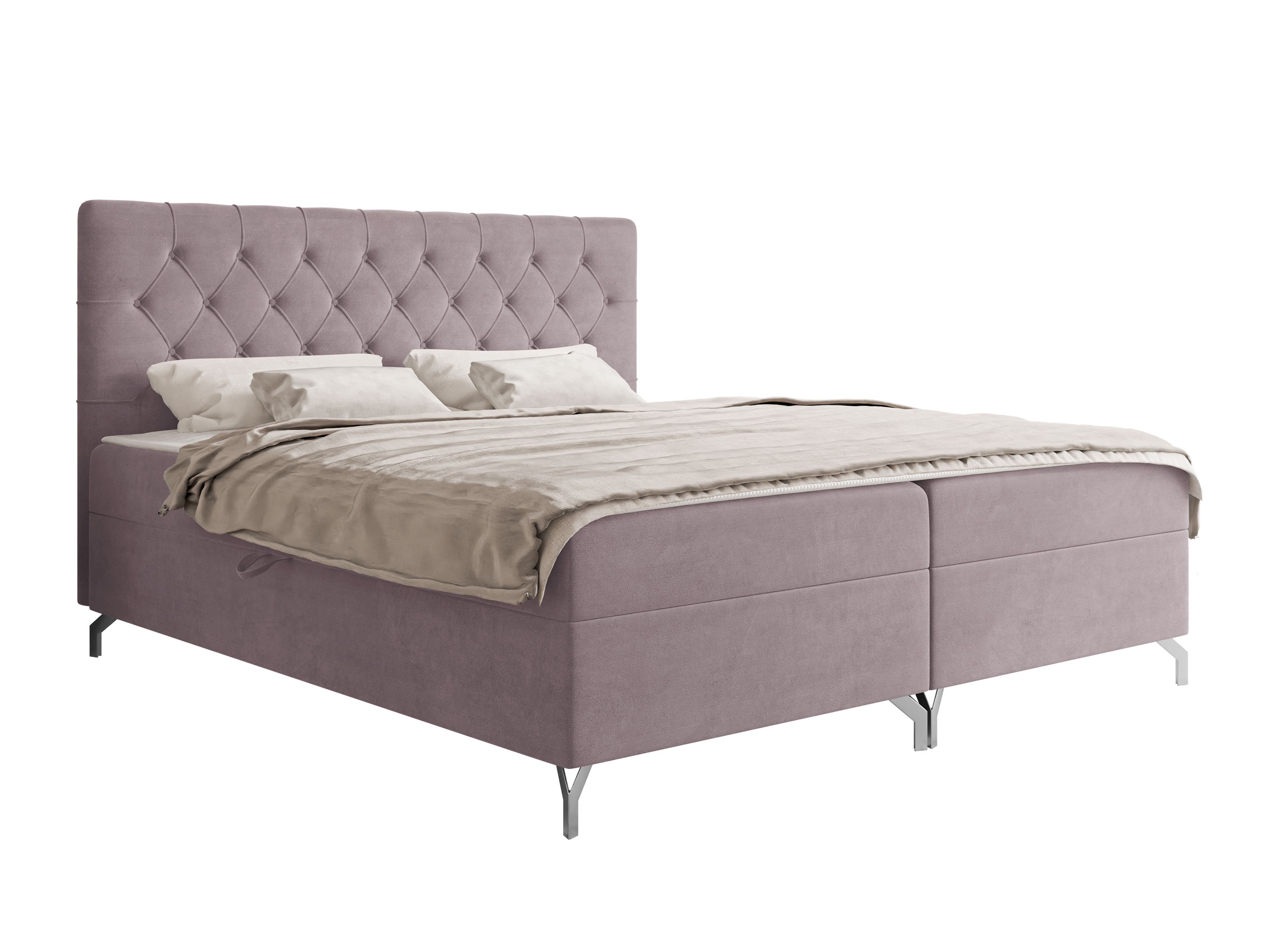 Cama continental Focus (Fresh 09)