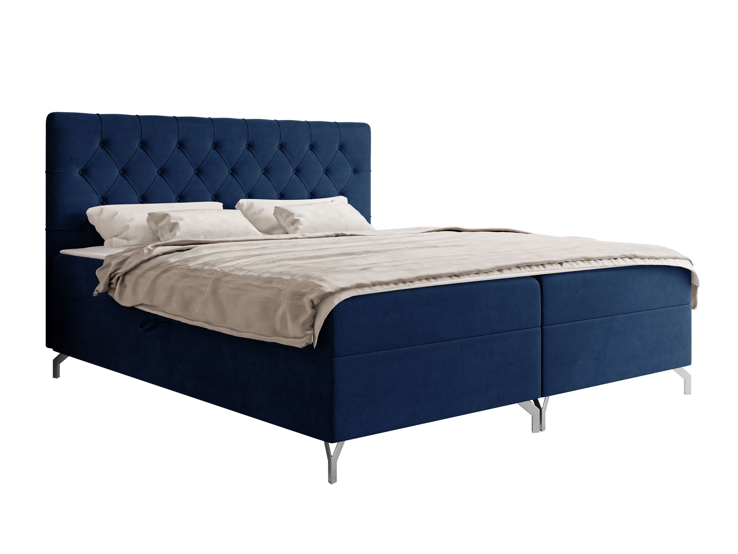 Cama continental Focus (Fresh 11)