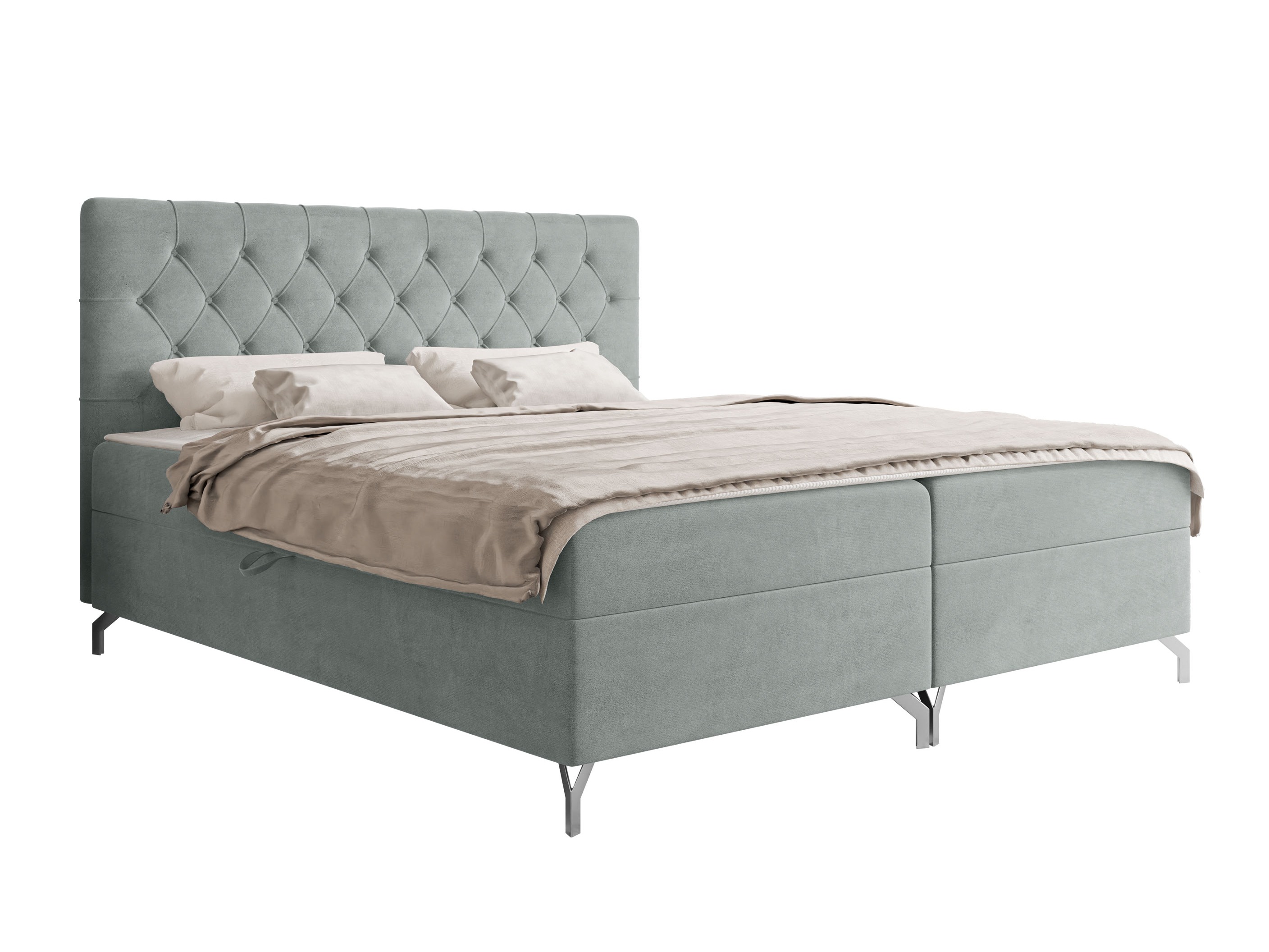 Cama continental Focus (Fresh 33)