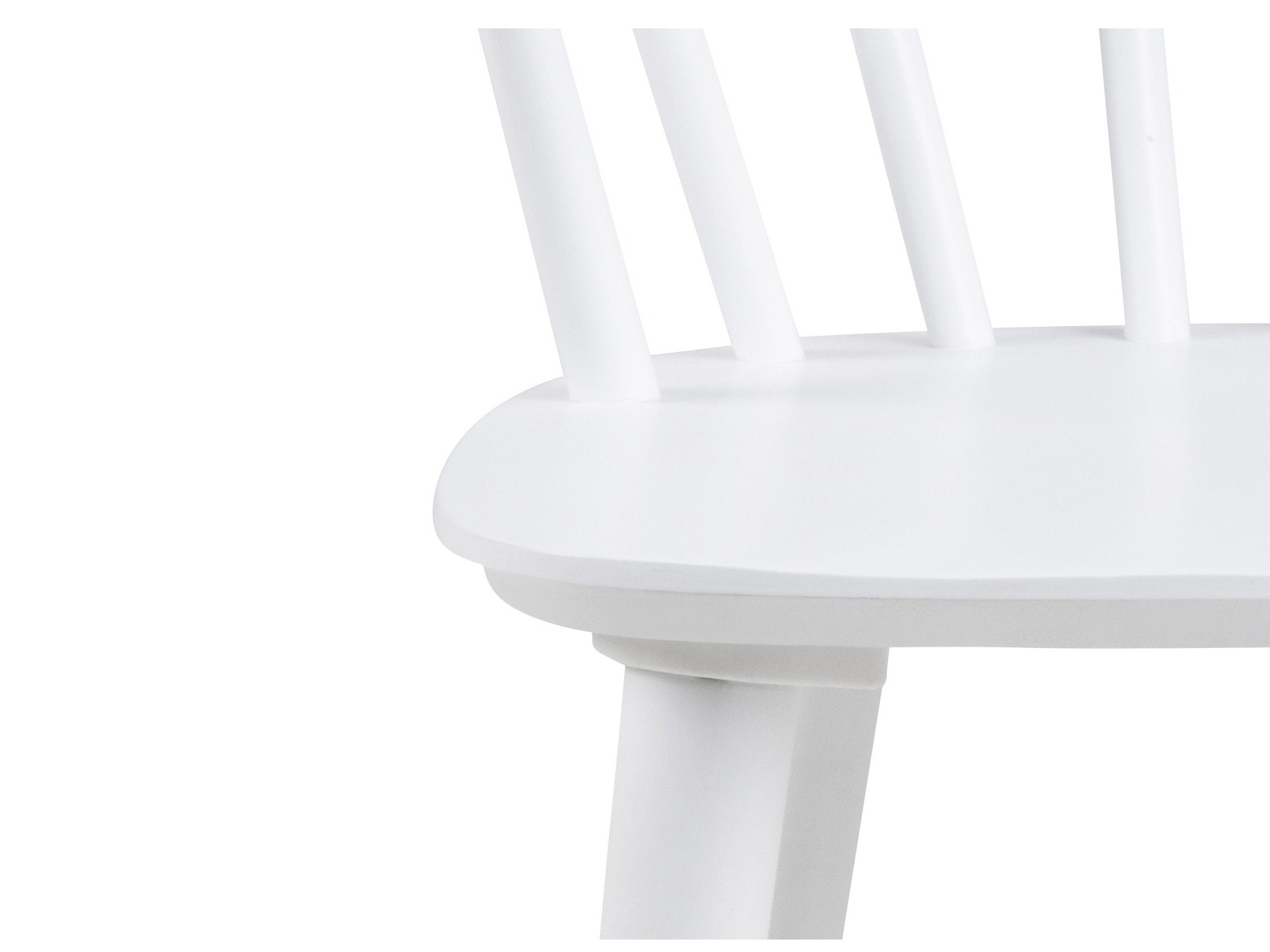Silla Norsica 864 (Blanco)