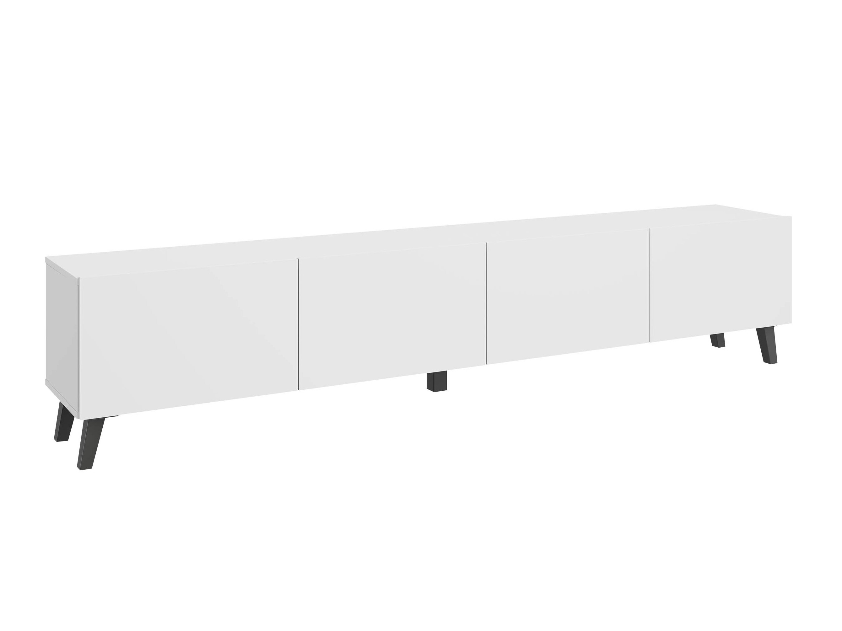 Mueble TV Levtive 101 (Blanco)