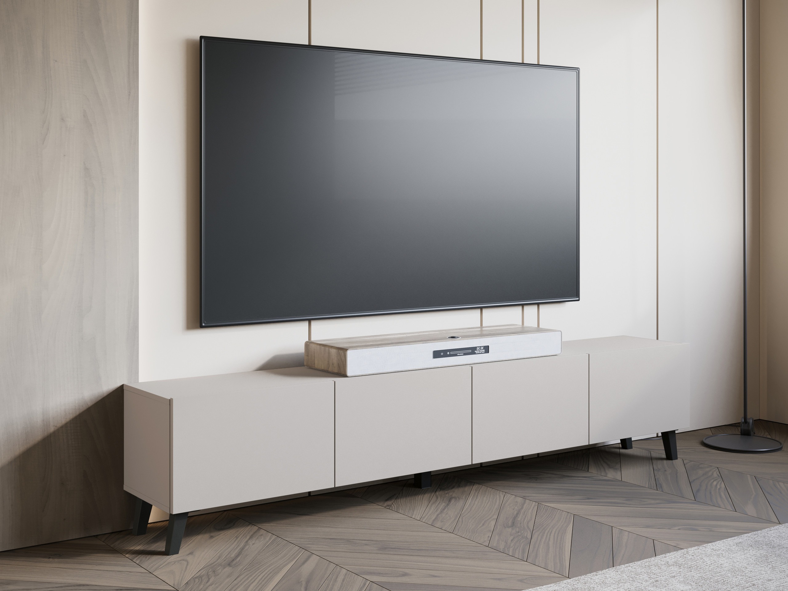 Mueble TV Levtive 101 (Cachemira)
