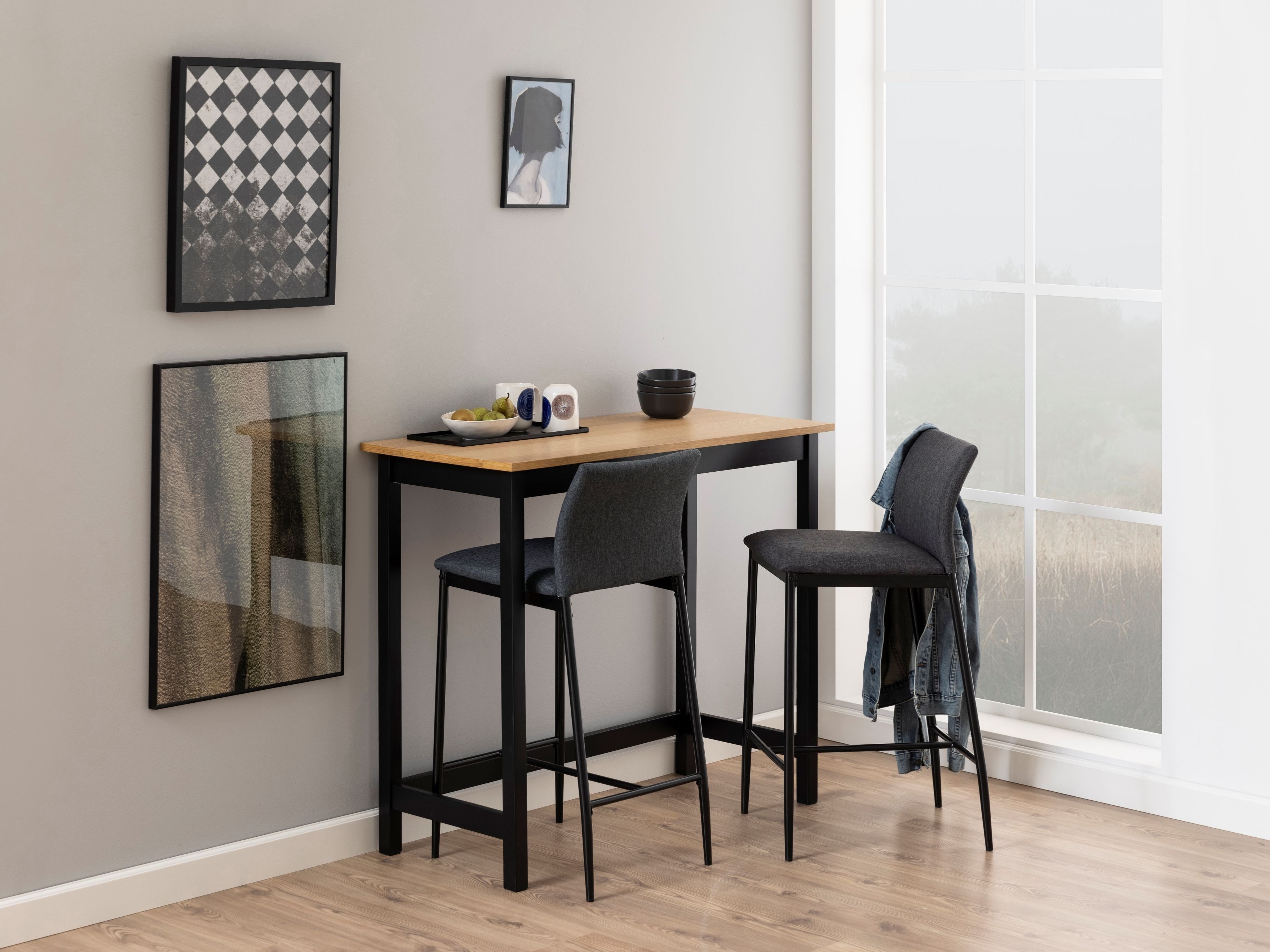 Silla de barra Norsica 384