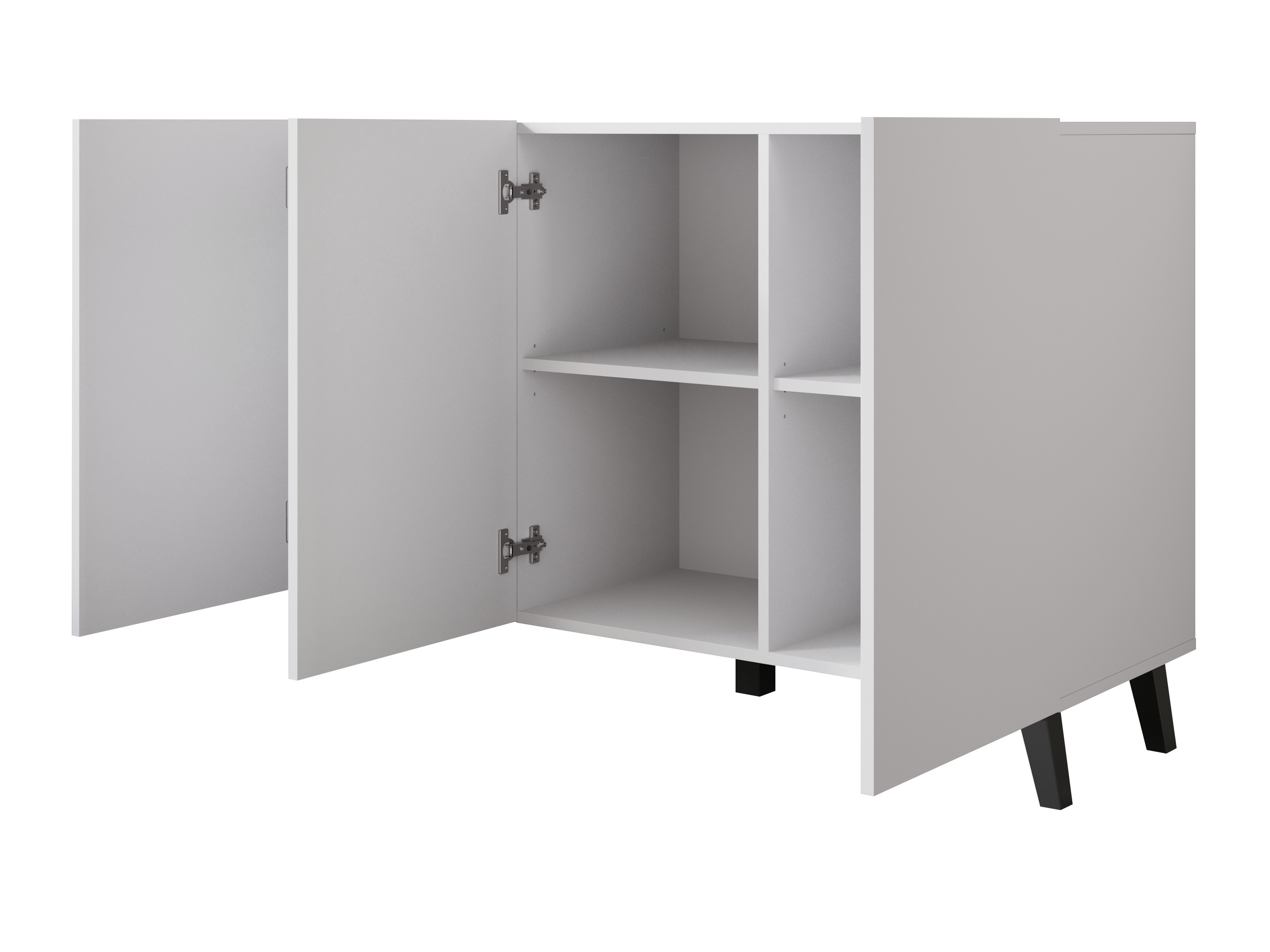 Aparador Levtive 102 (Blanco)