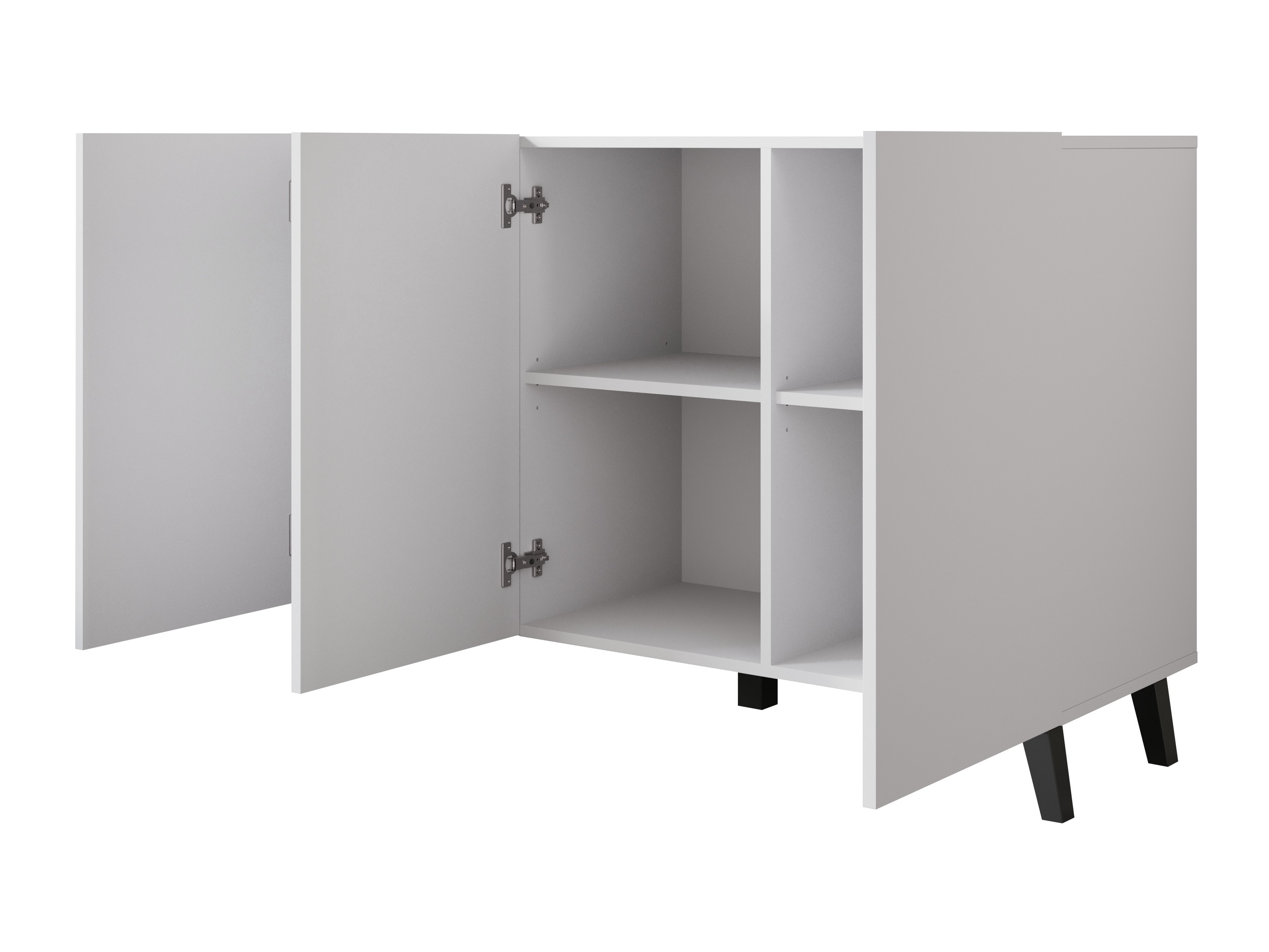 Conjunto de salón Levtive 105 (Blanco)