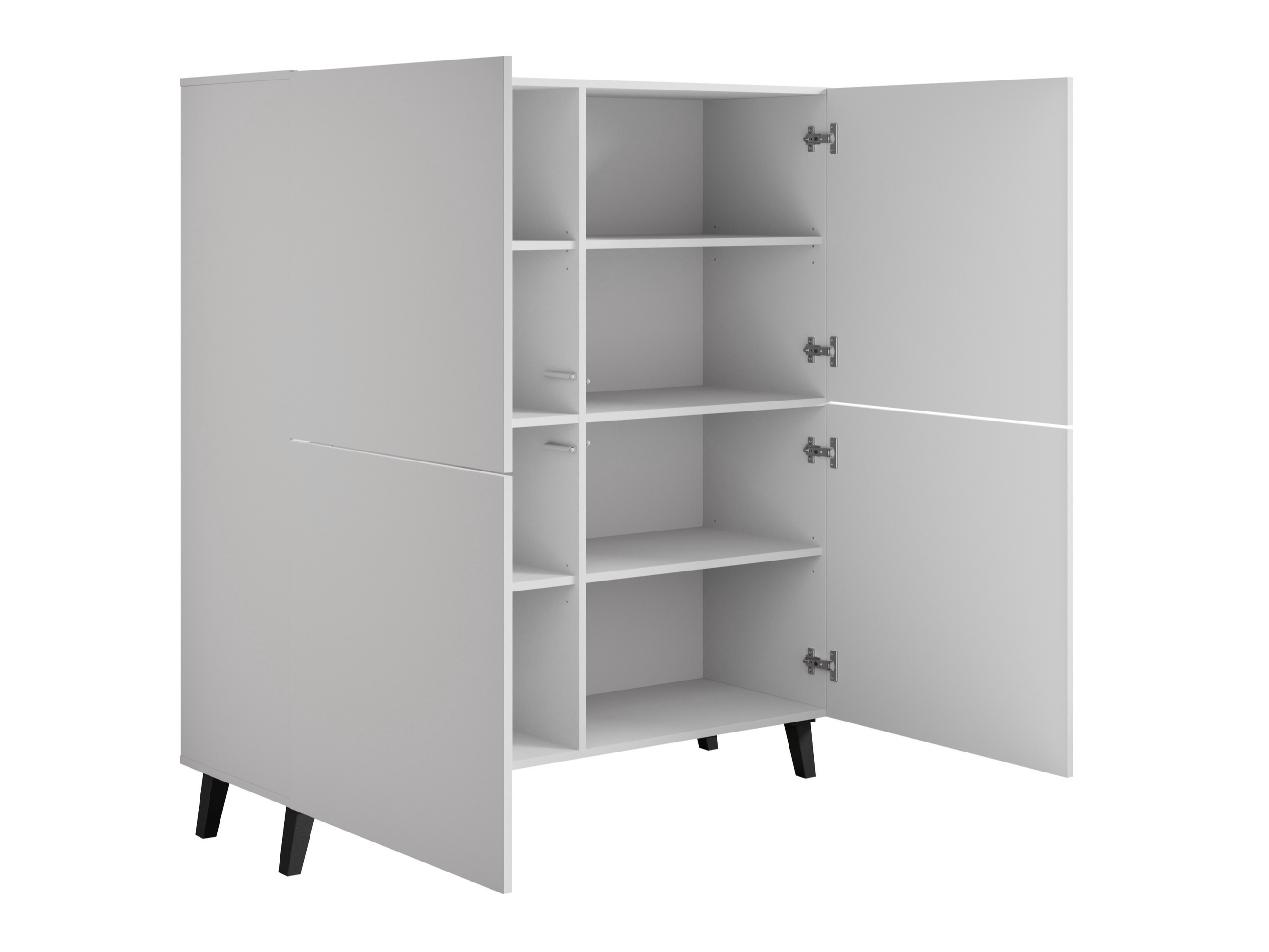 Conjunto de salón Levtive 105 (Blanco)