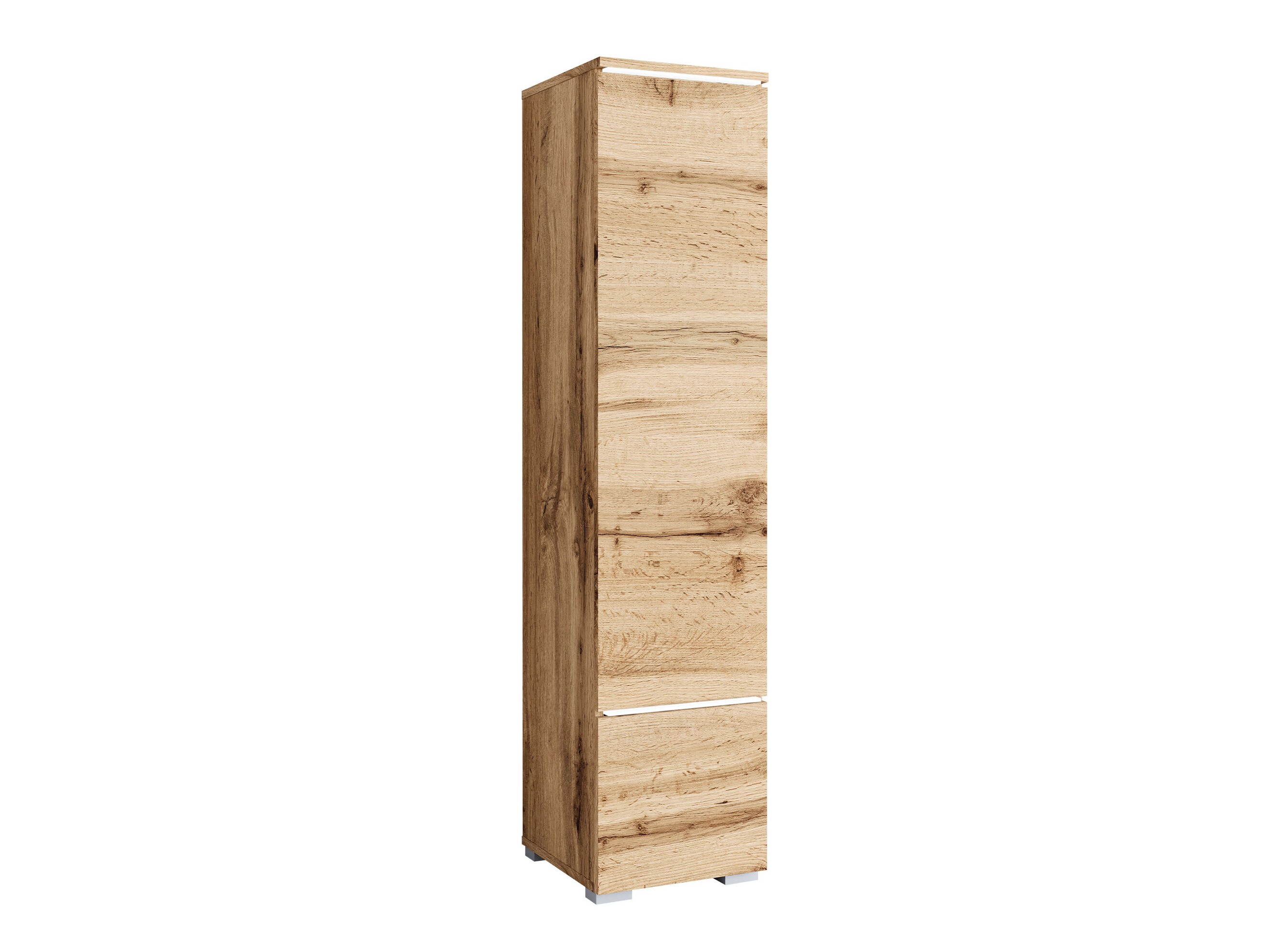 Estantería Mirfivo 108 (Roble wotan)