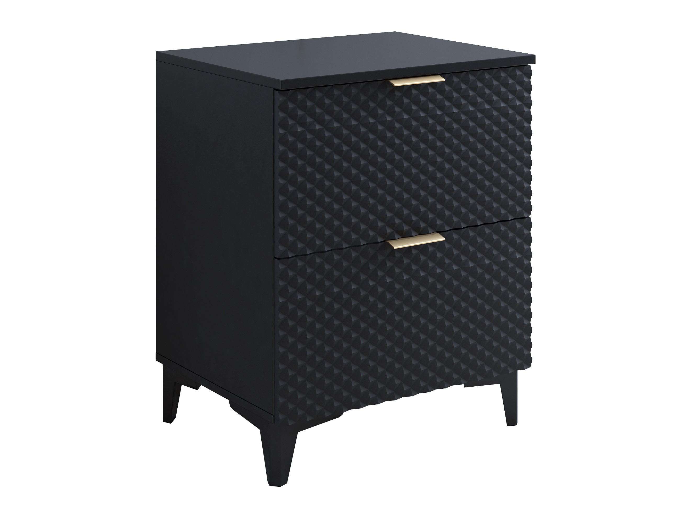 Armario de baño de pie para lavabo Liretu 101 (Negro)