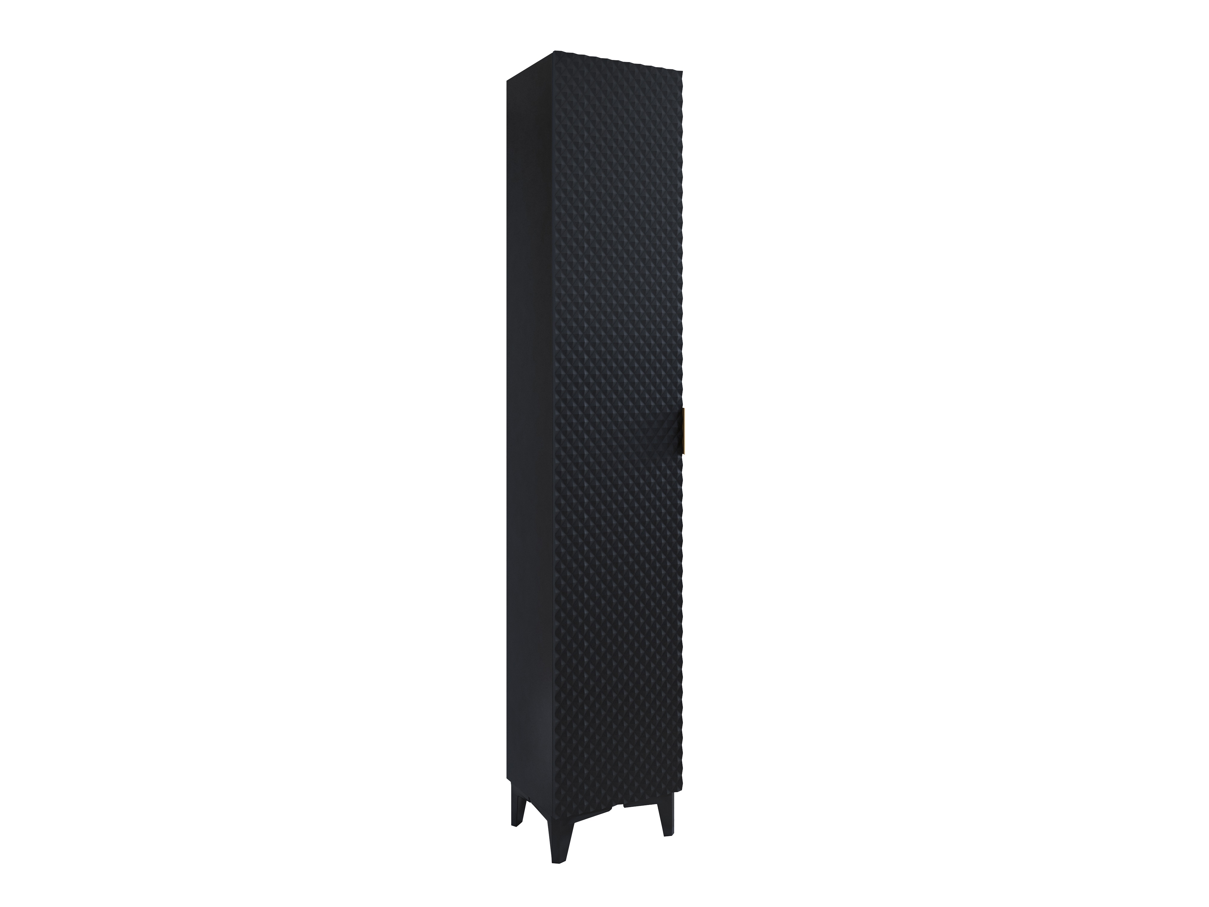 Conjunto de mueble de baño Liretu 104 (Negro)