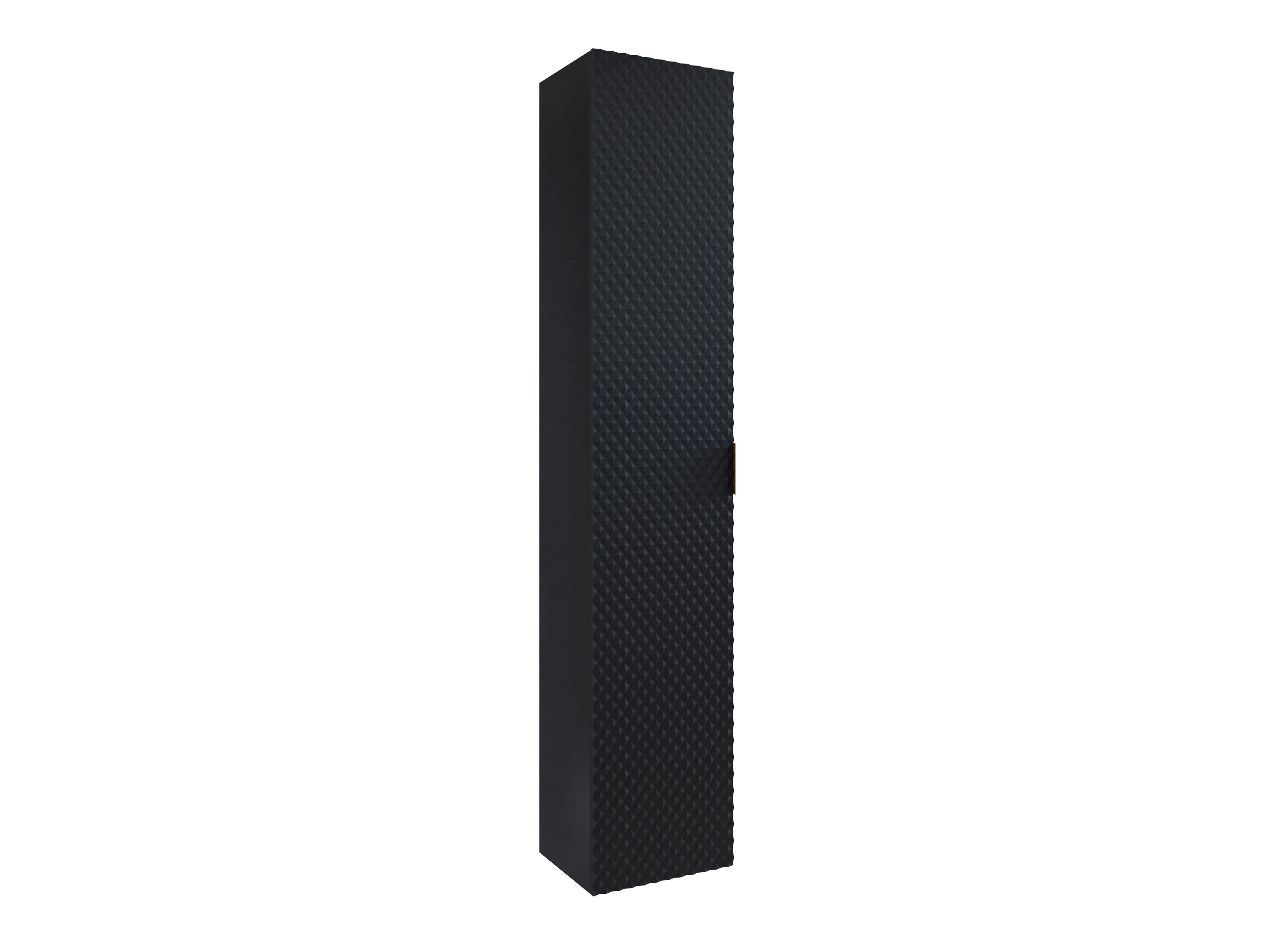 Conjunto de mueble de baño Liretu 108 (Negro)