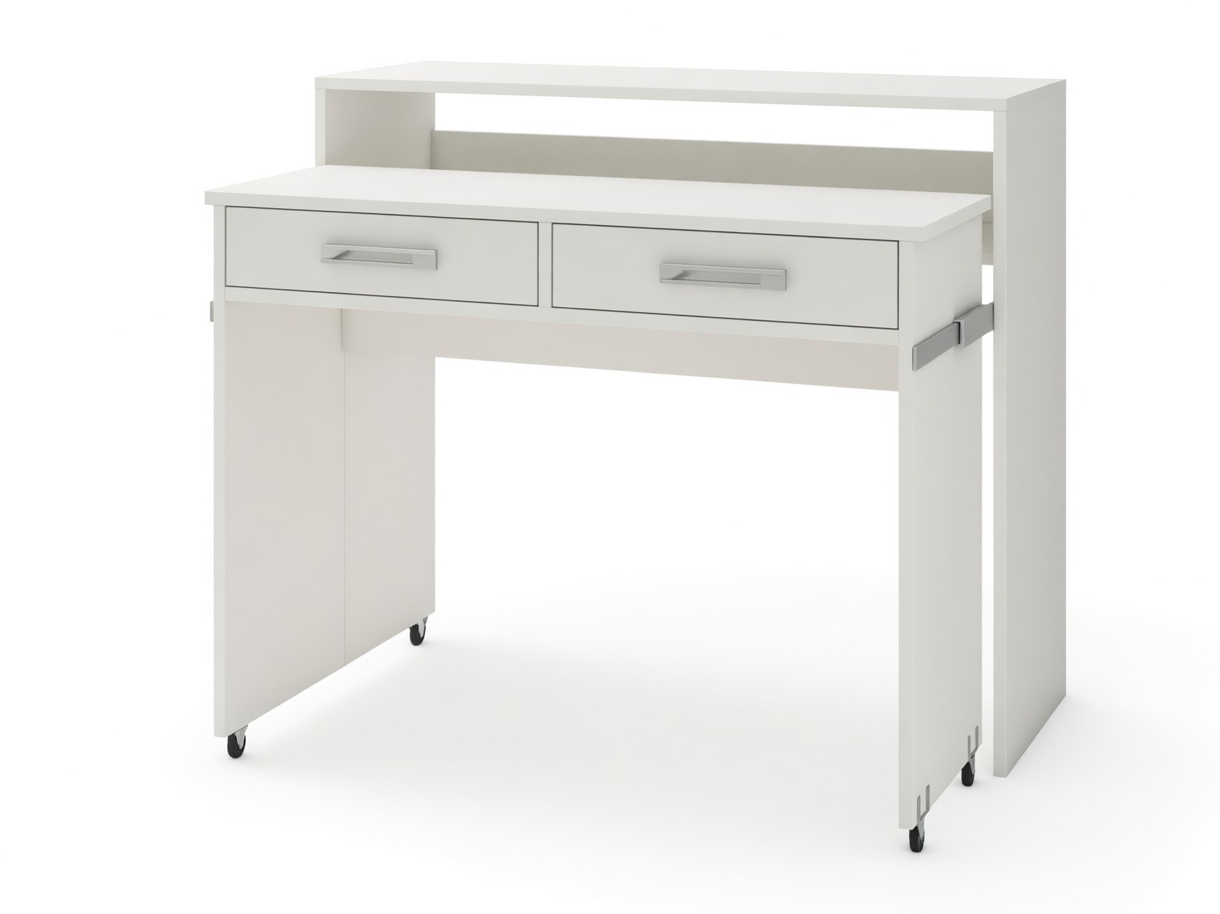 Mesa de oficina Gilroy 103 (Blanco)