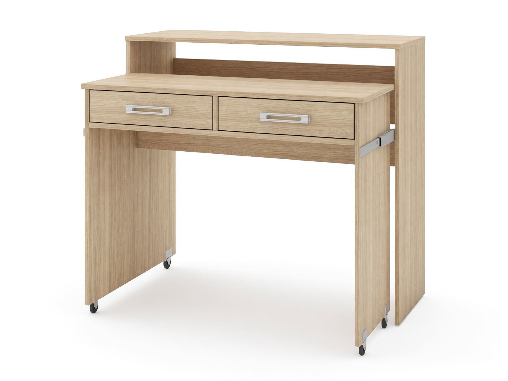 Mesa de oficina Gilroy 103 (Roble Sonoma)