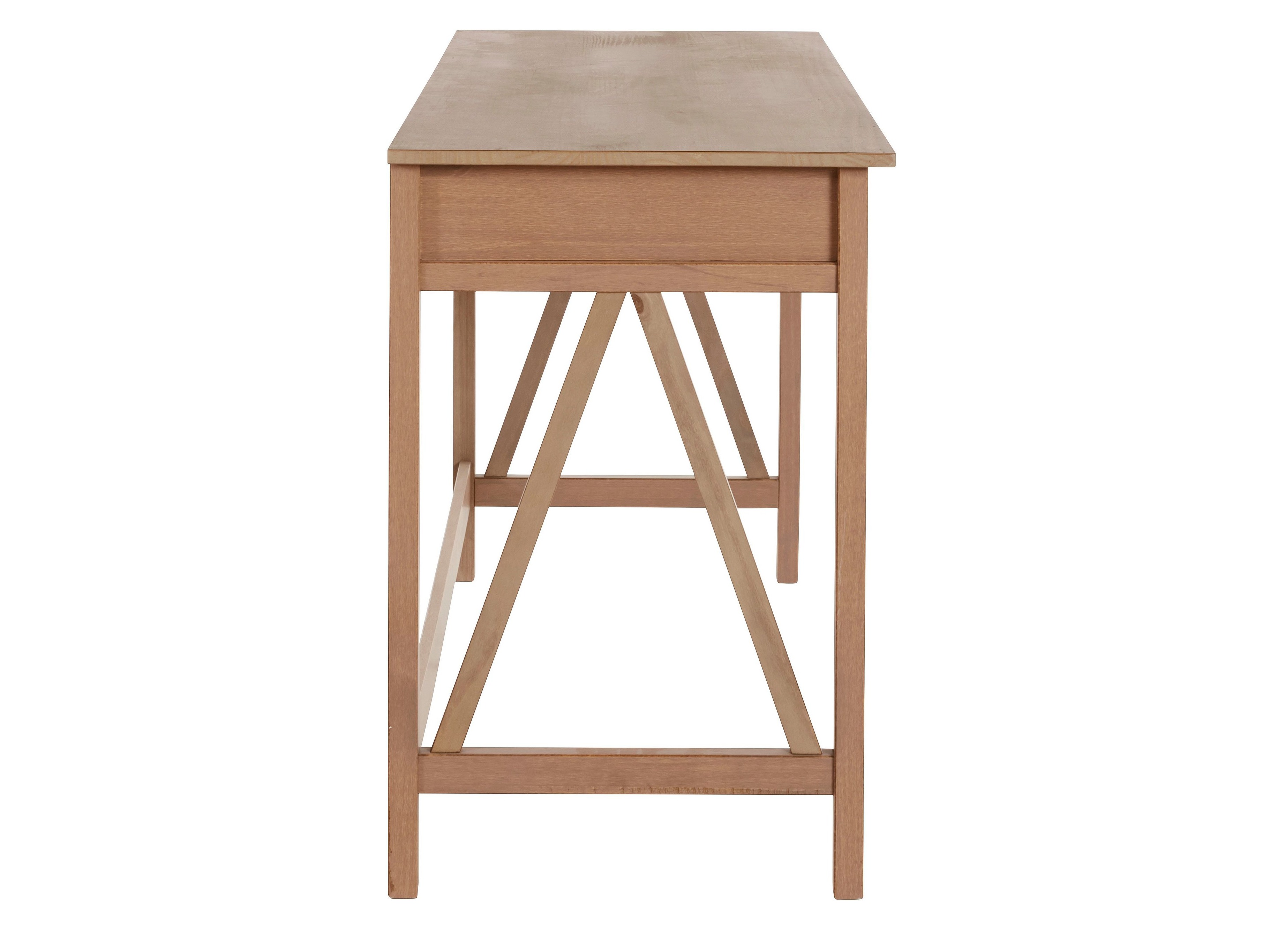 Mesa de oficina Denton 421 (De color marrón claro)