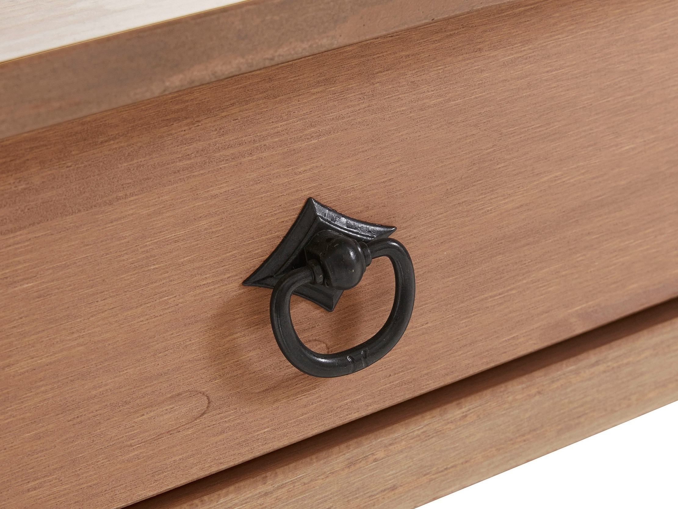 Mesa de oficina Denton 421 (De color marrón claro)
