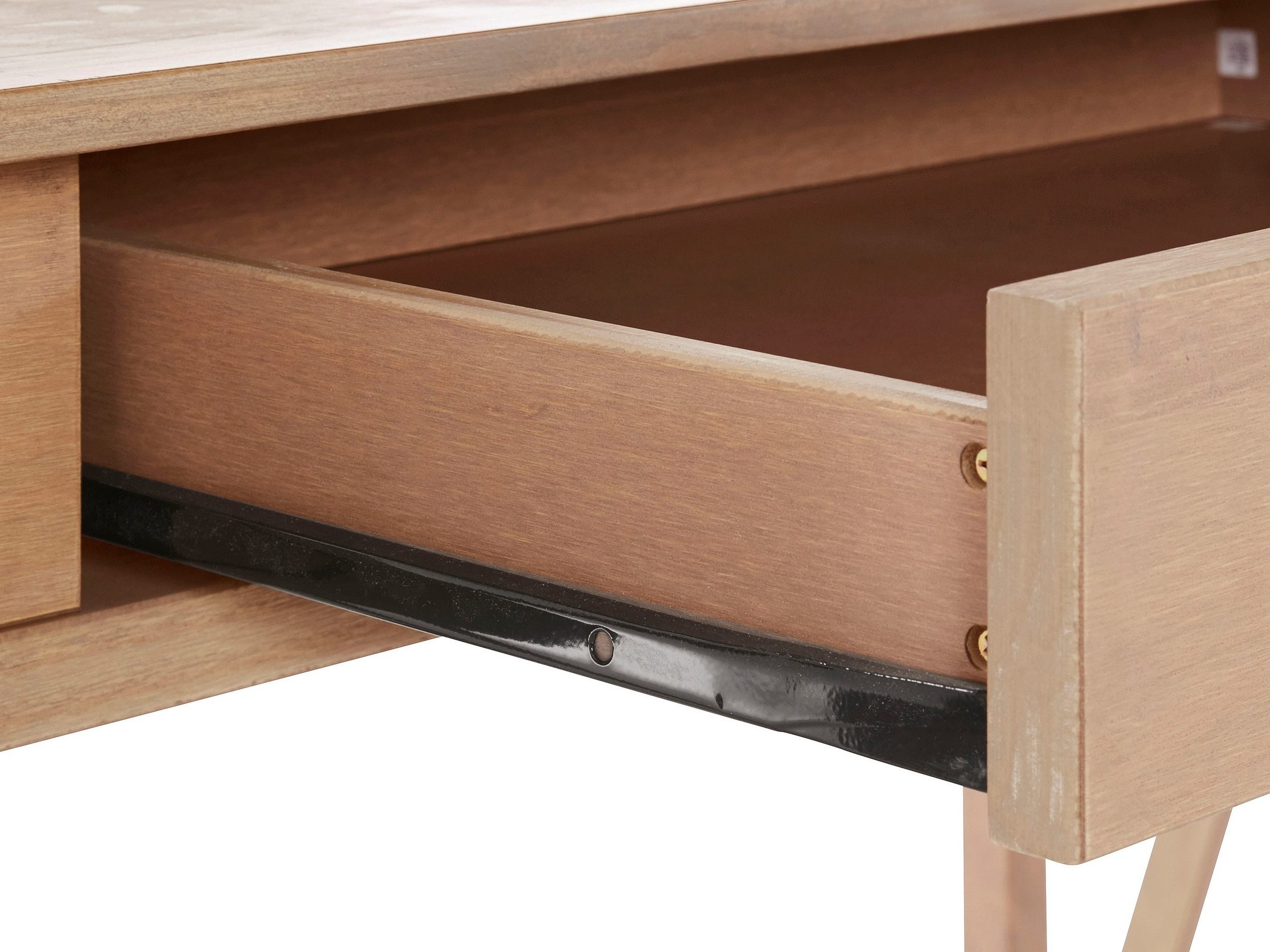 Mesa de oficina Denton 421 (De color marrón claro)