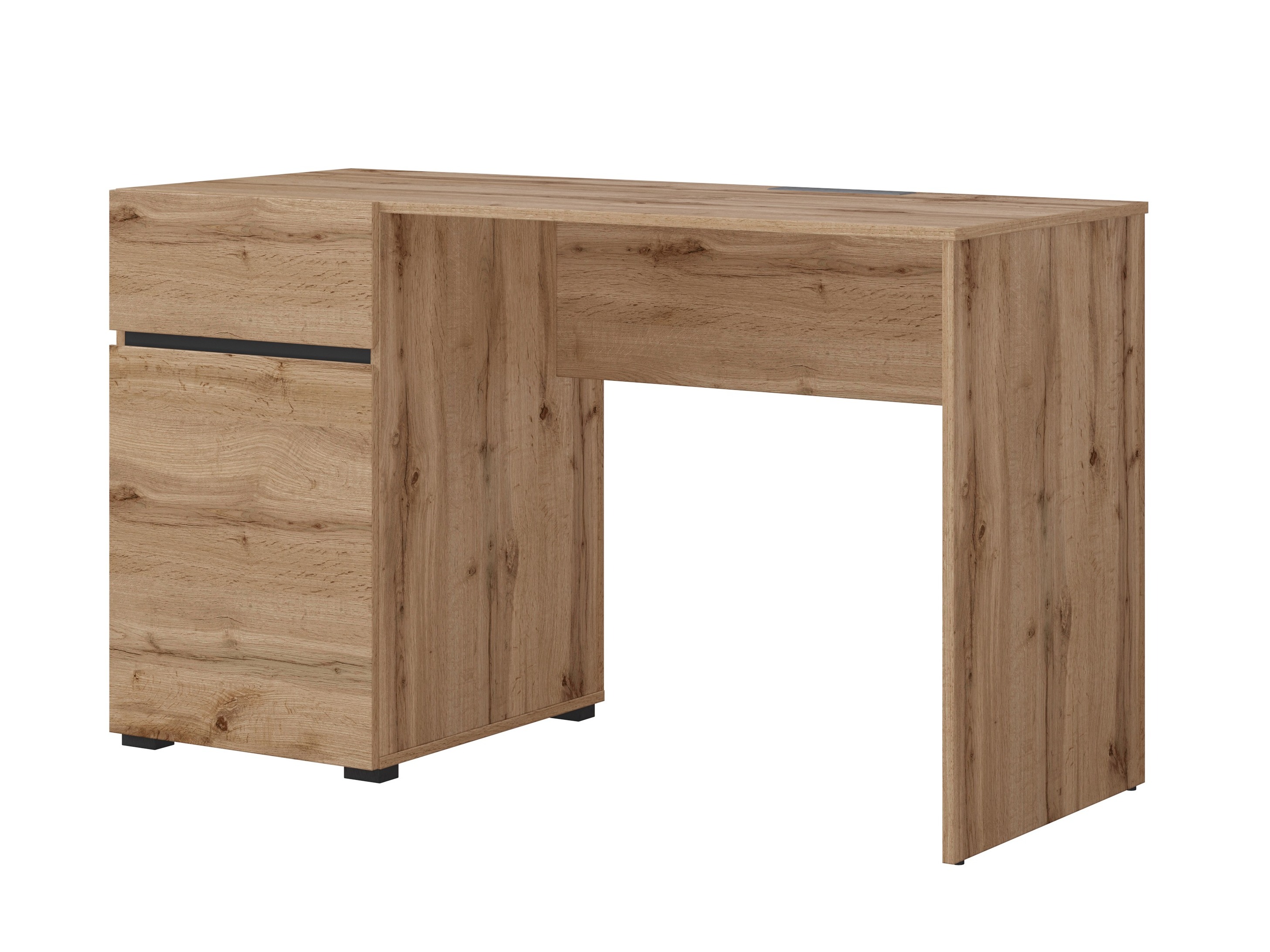 Escritorio Alfere 125 (Roble wotan)
