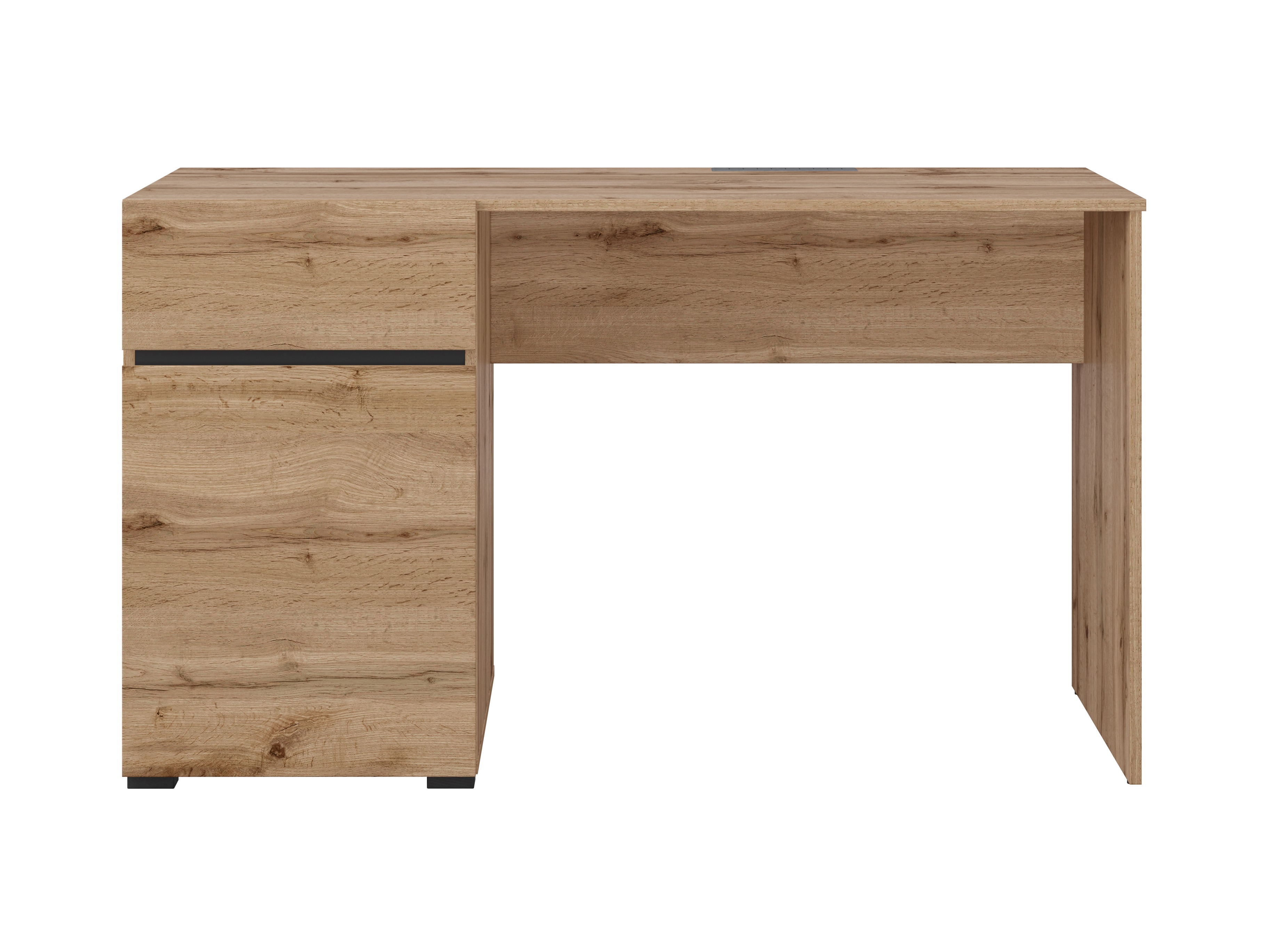 Mesa de oficina Alfere 125 (Roble wotan)