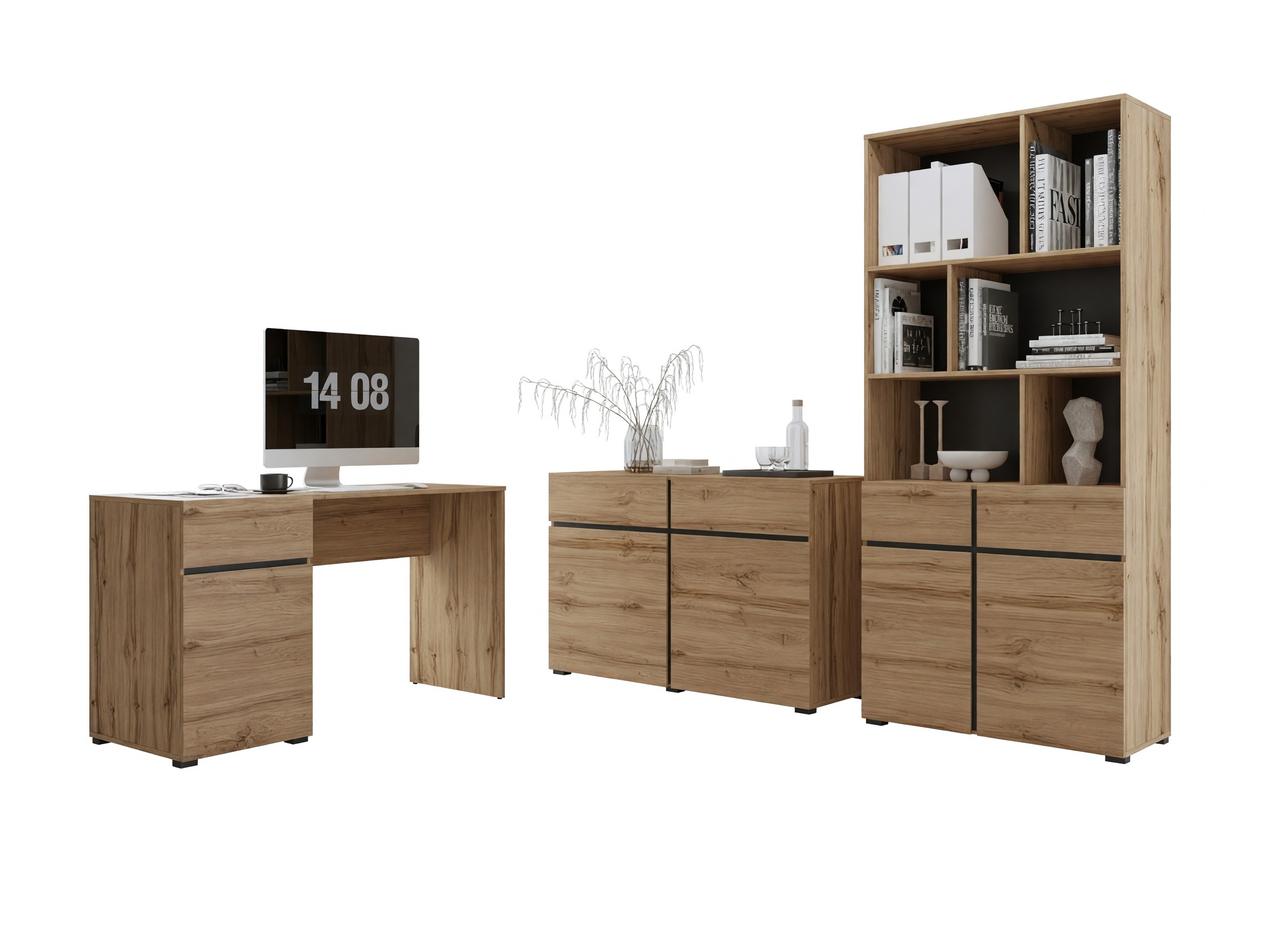 Conjuntos de muebles Alfere 127