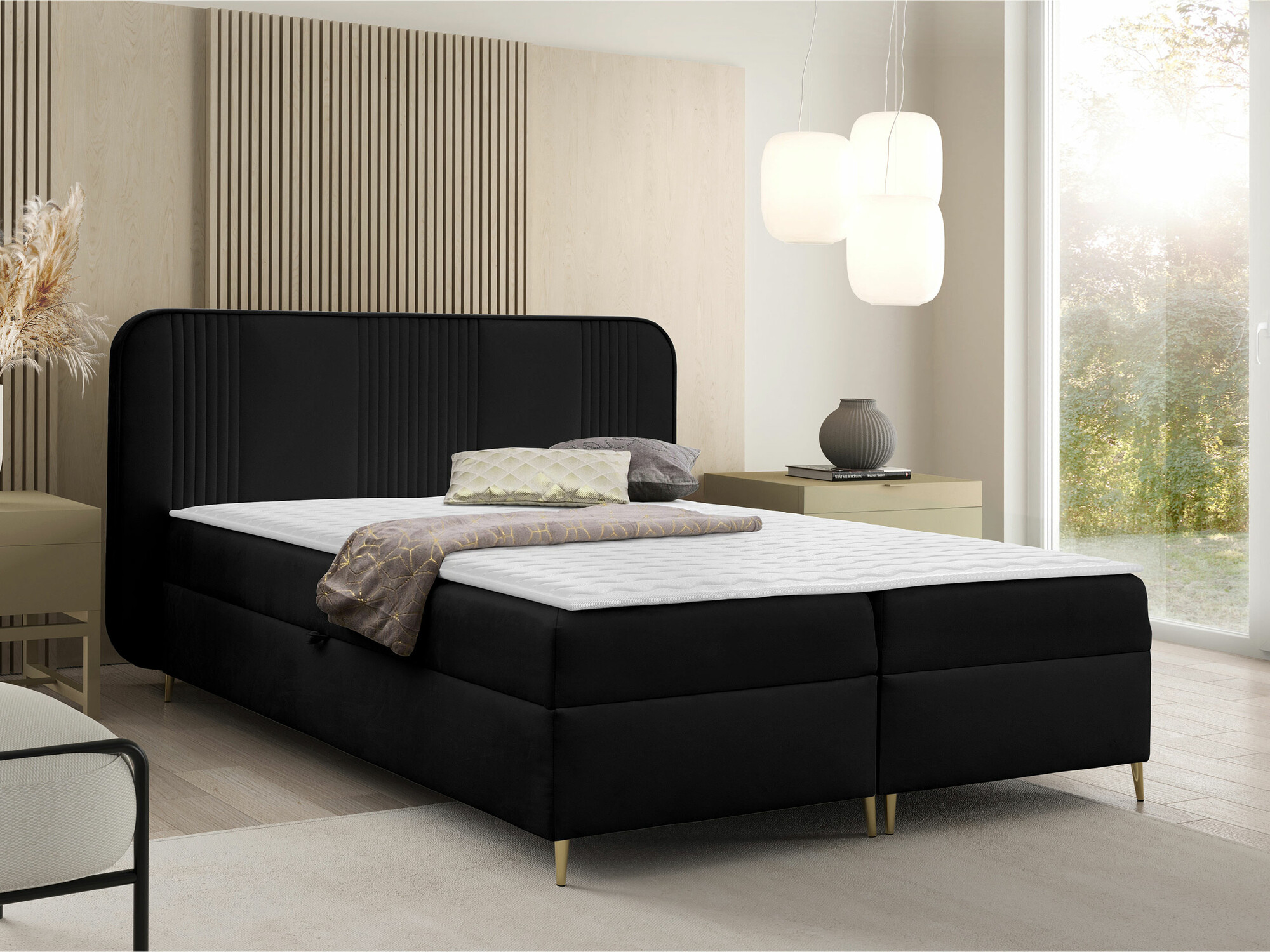 Cama continental SP6851