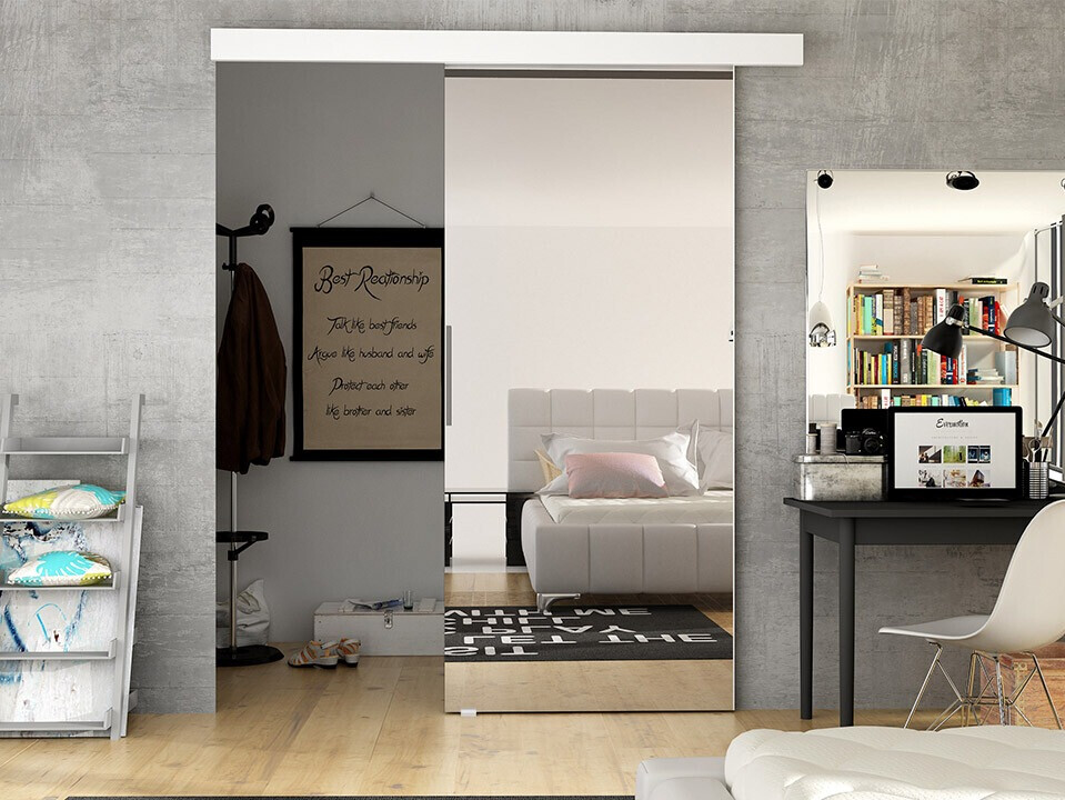 Puerta corredera SP6844