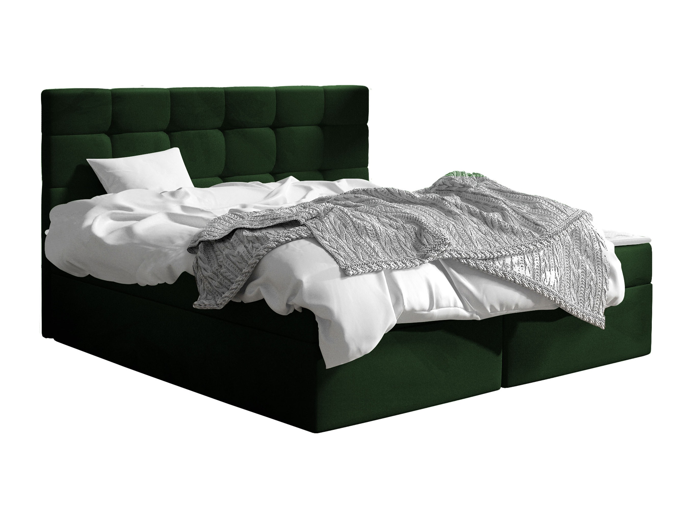 Cama continental Comfivo Osculum I (Polo 889)