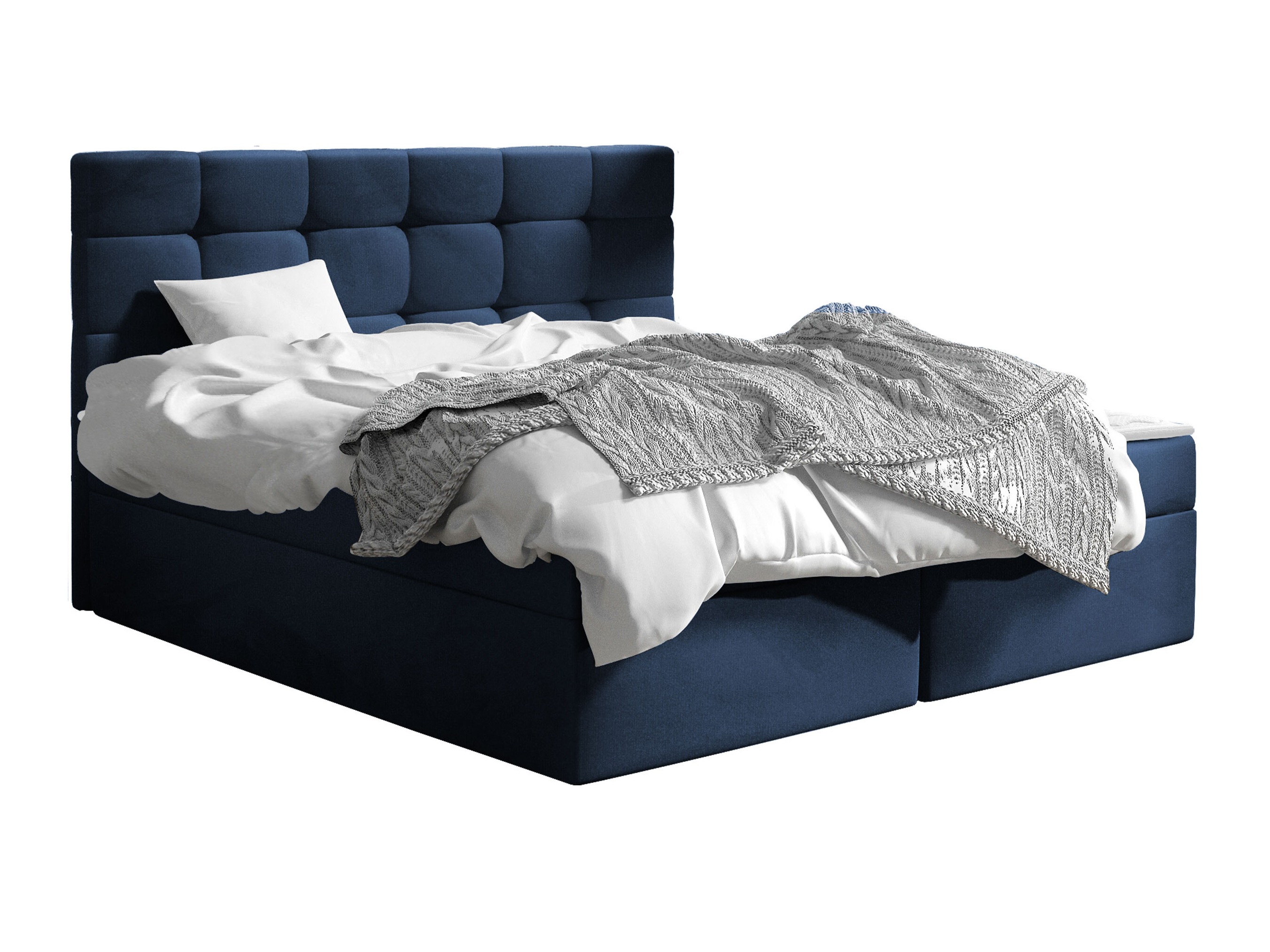 Cama continental Comfivo Osculum I (Polo 891)