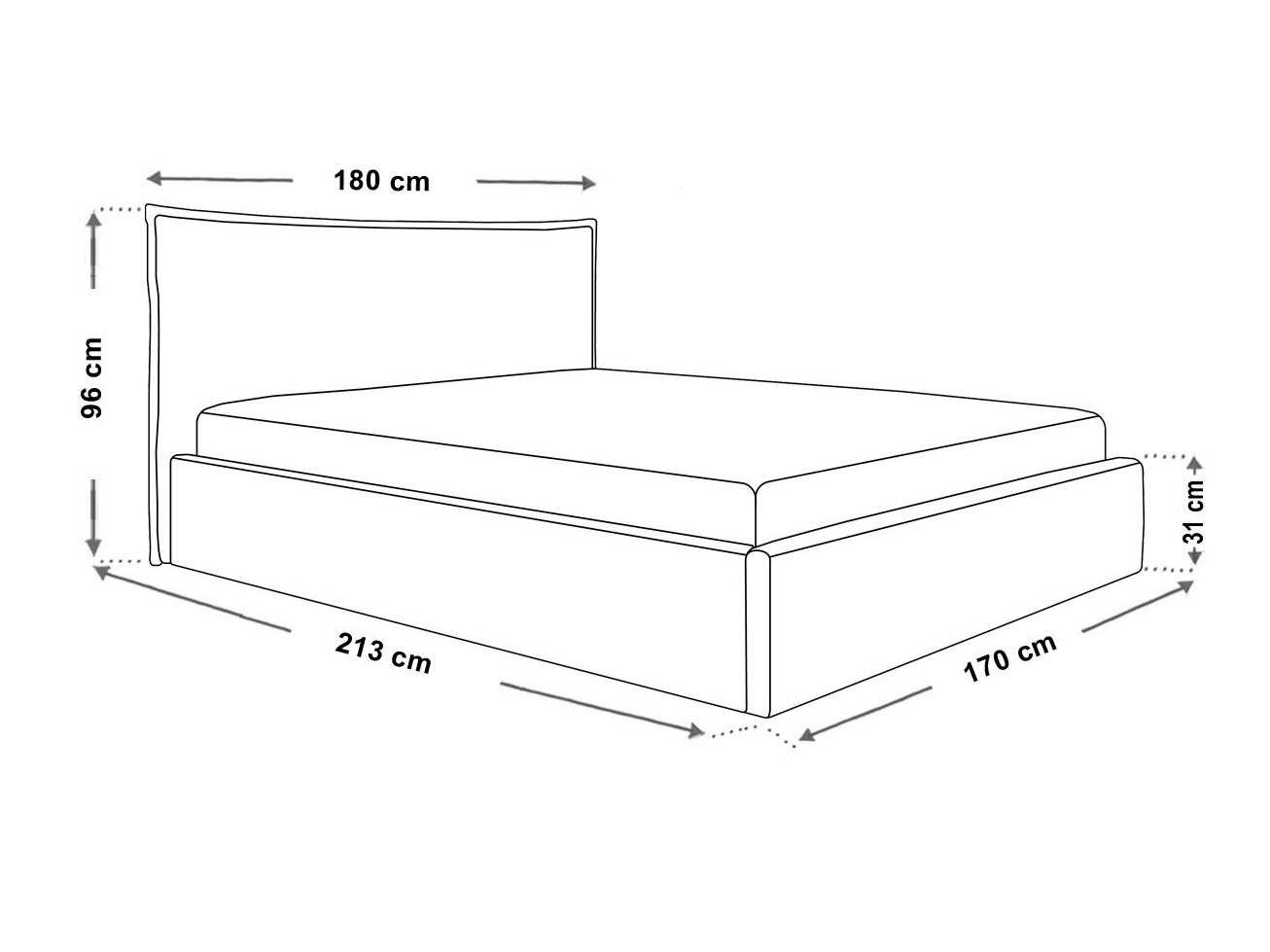 Cama Peoria 101