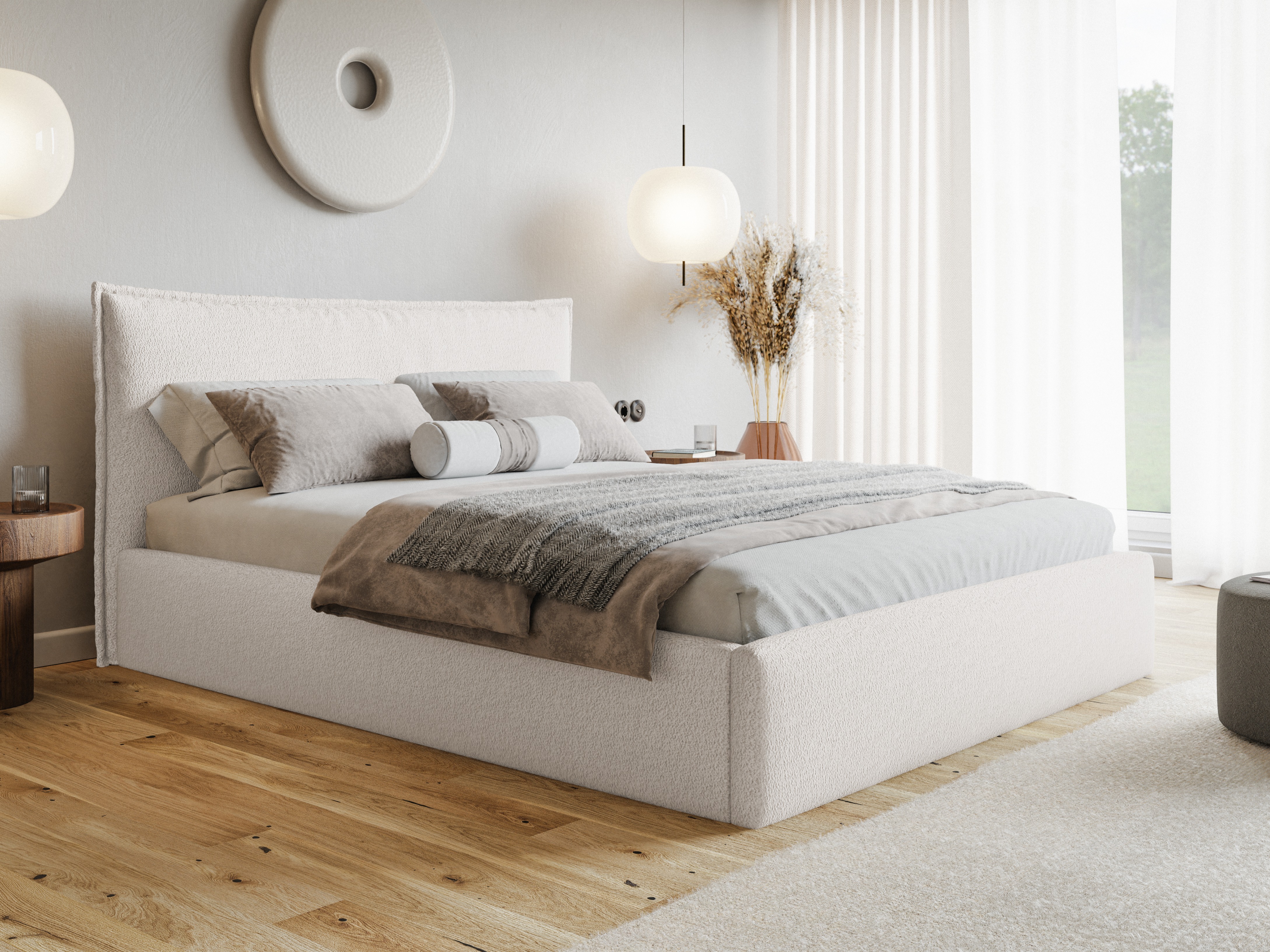 Cama Peoria 101