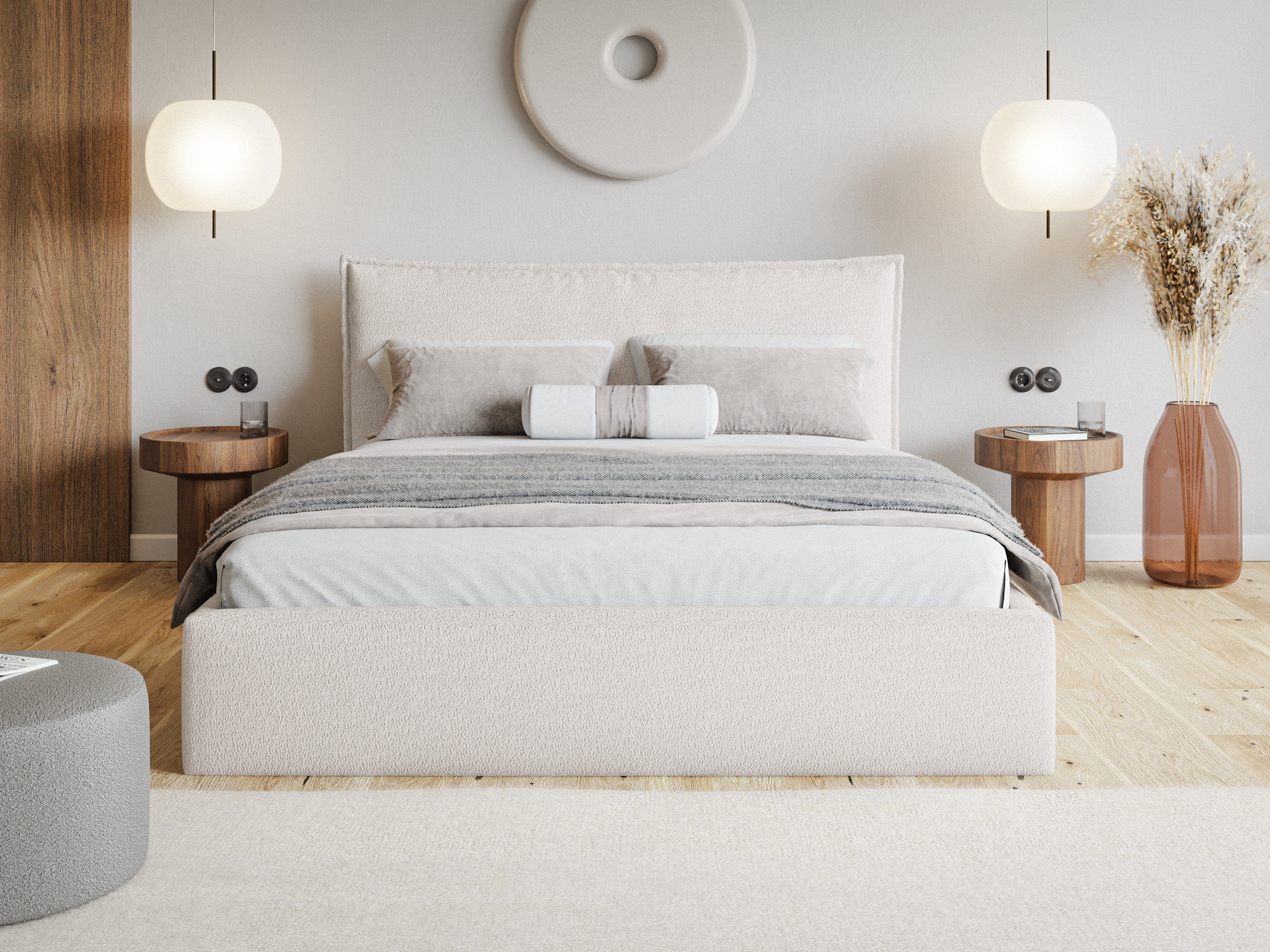 Cama Peoria 101