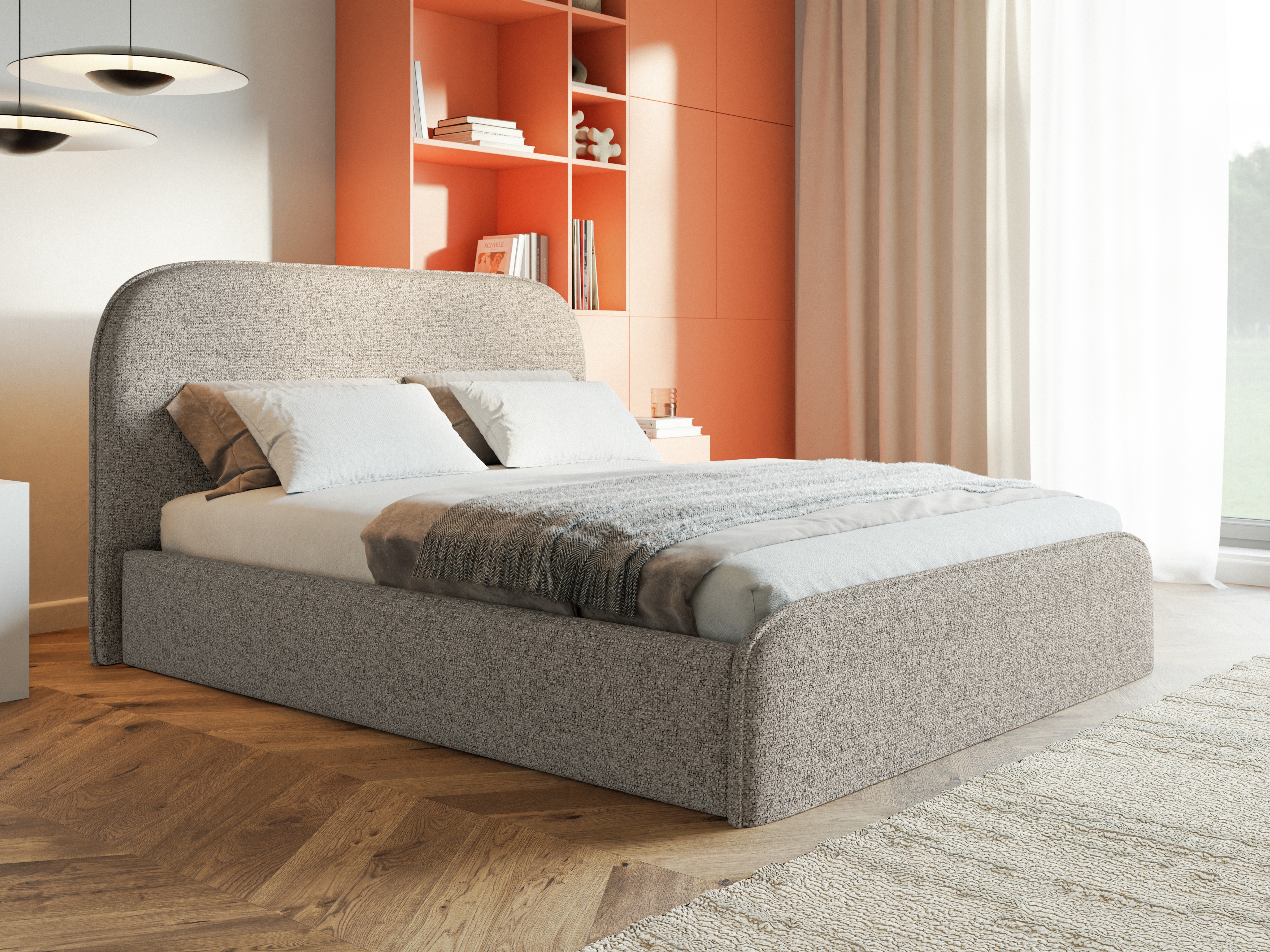 Cama Peoria 103