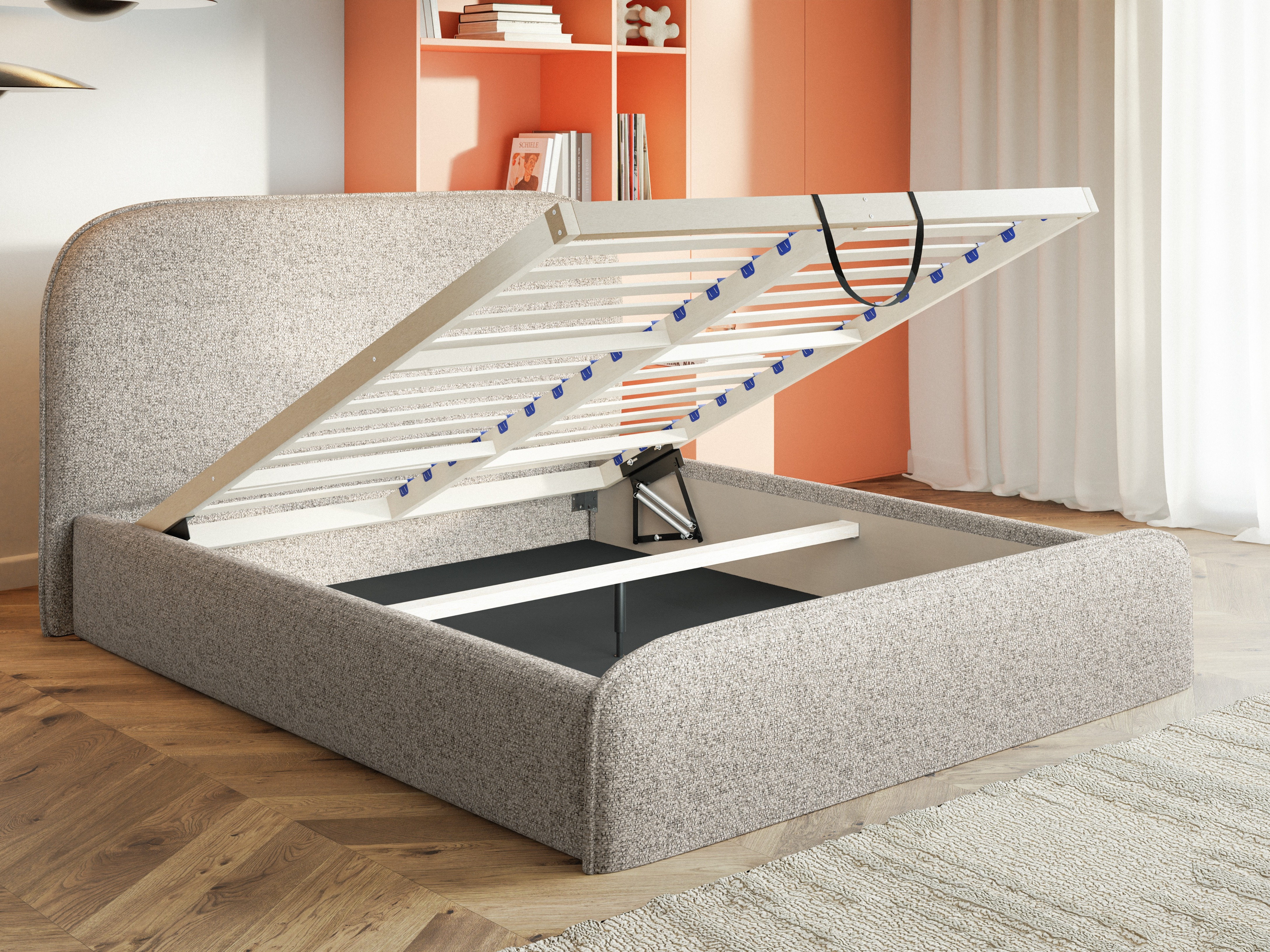 Cama Peoria 103