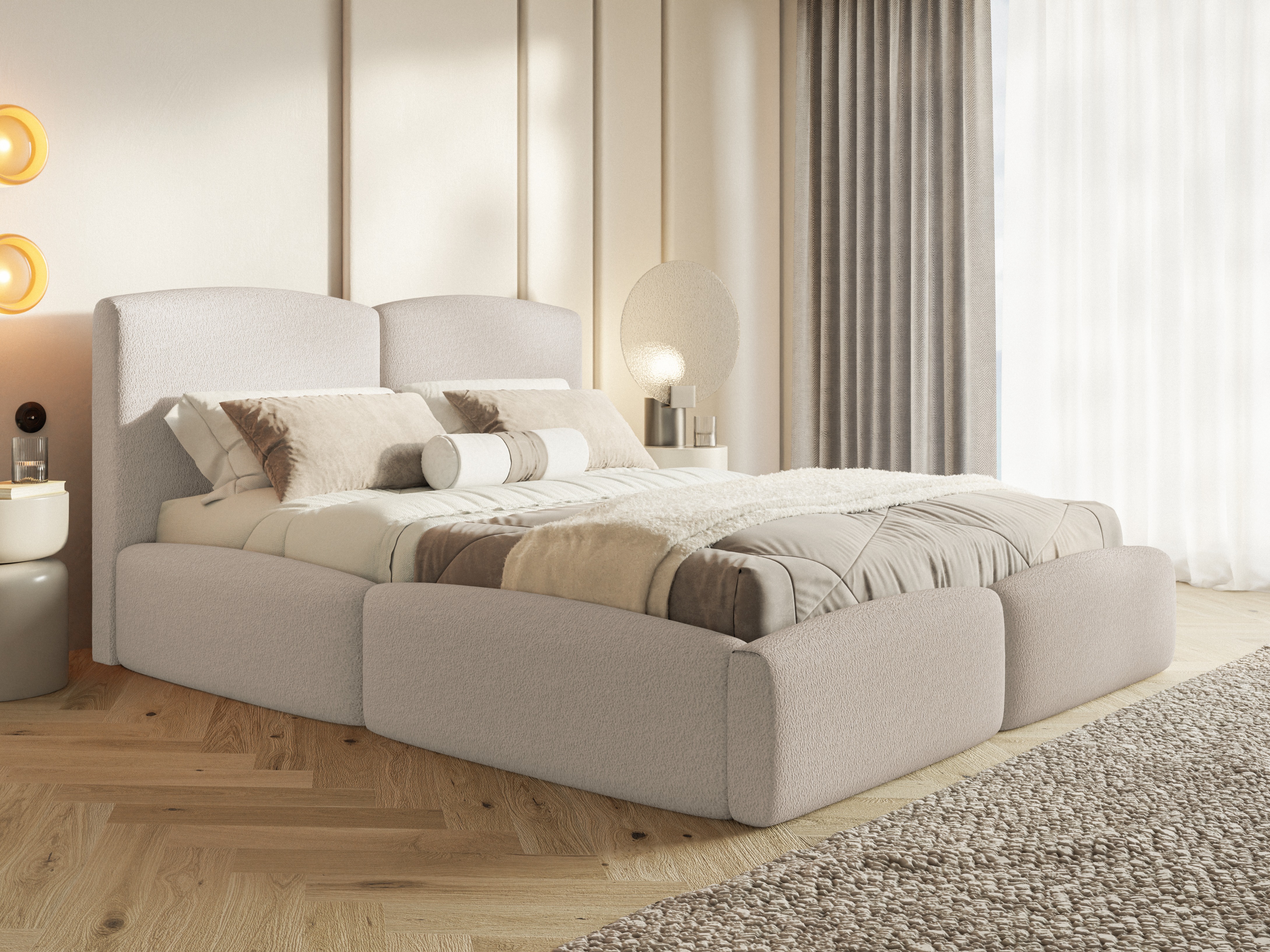 Cama Peoria 104