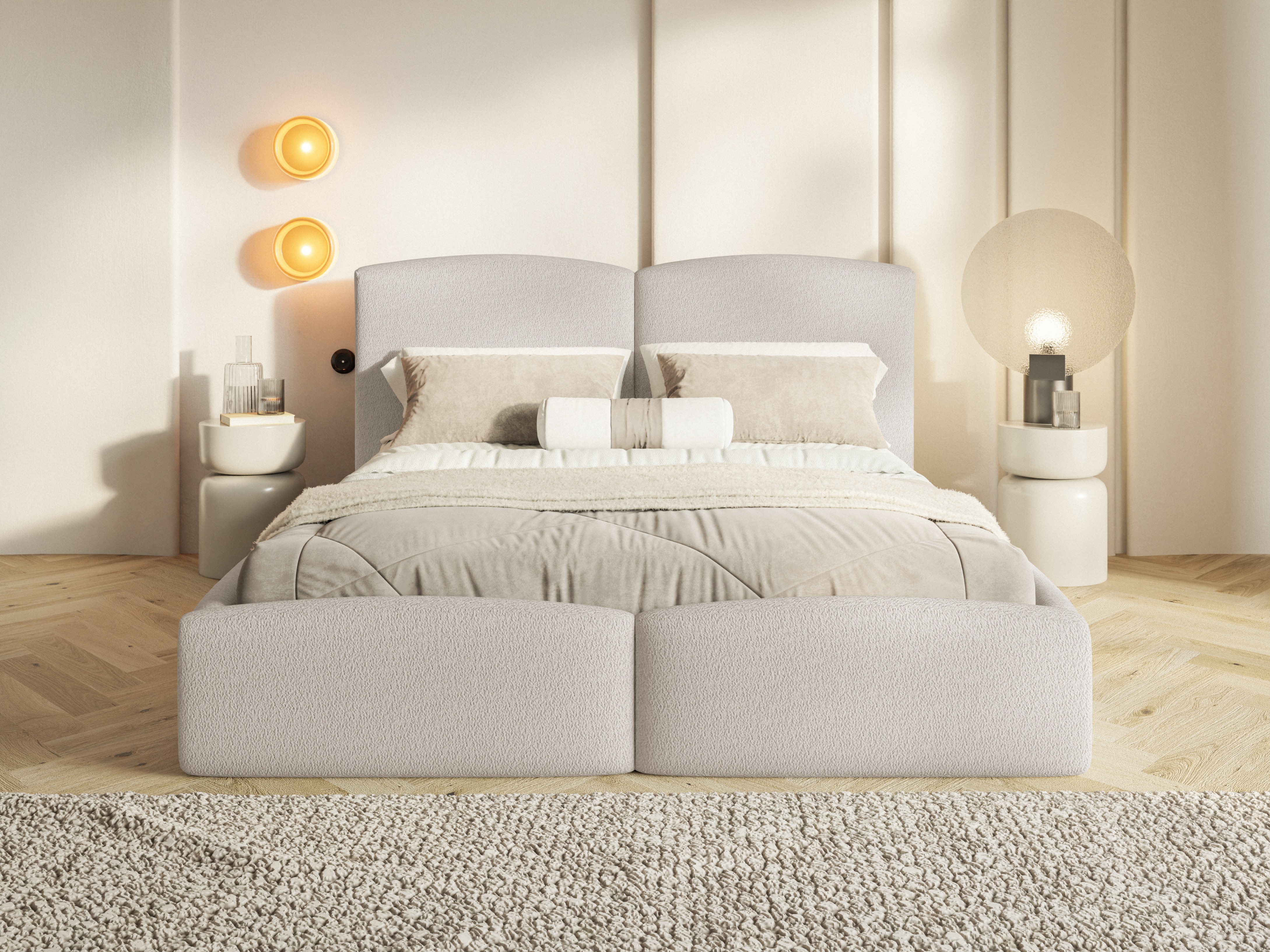 Cama Peoria 104