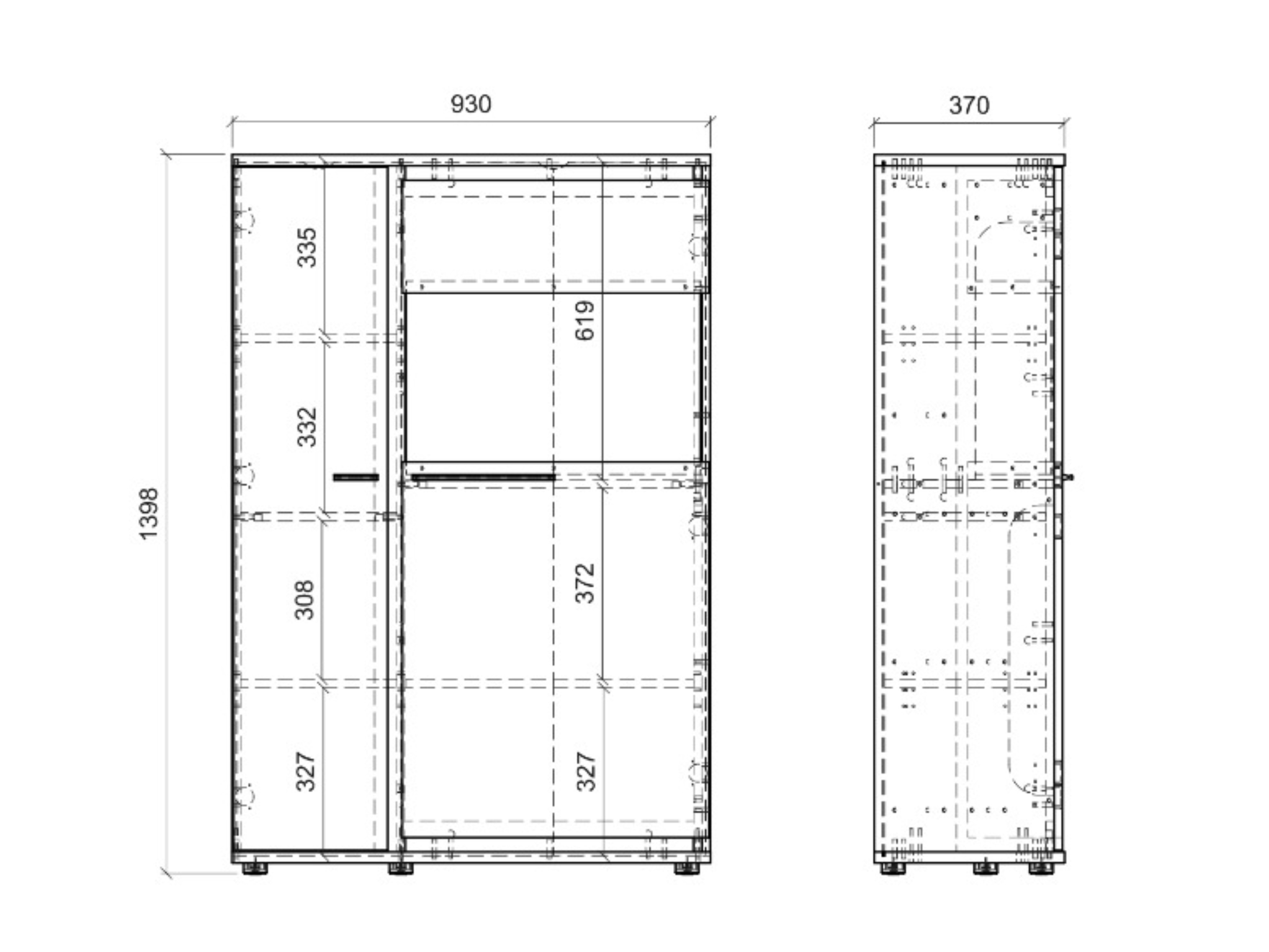 Conjunto de salón Cavdoma 109