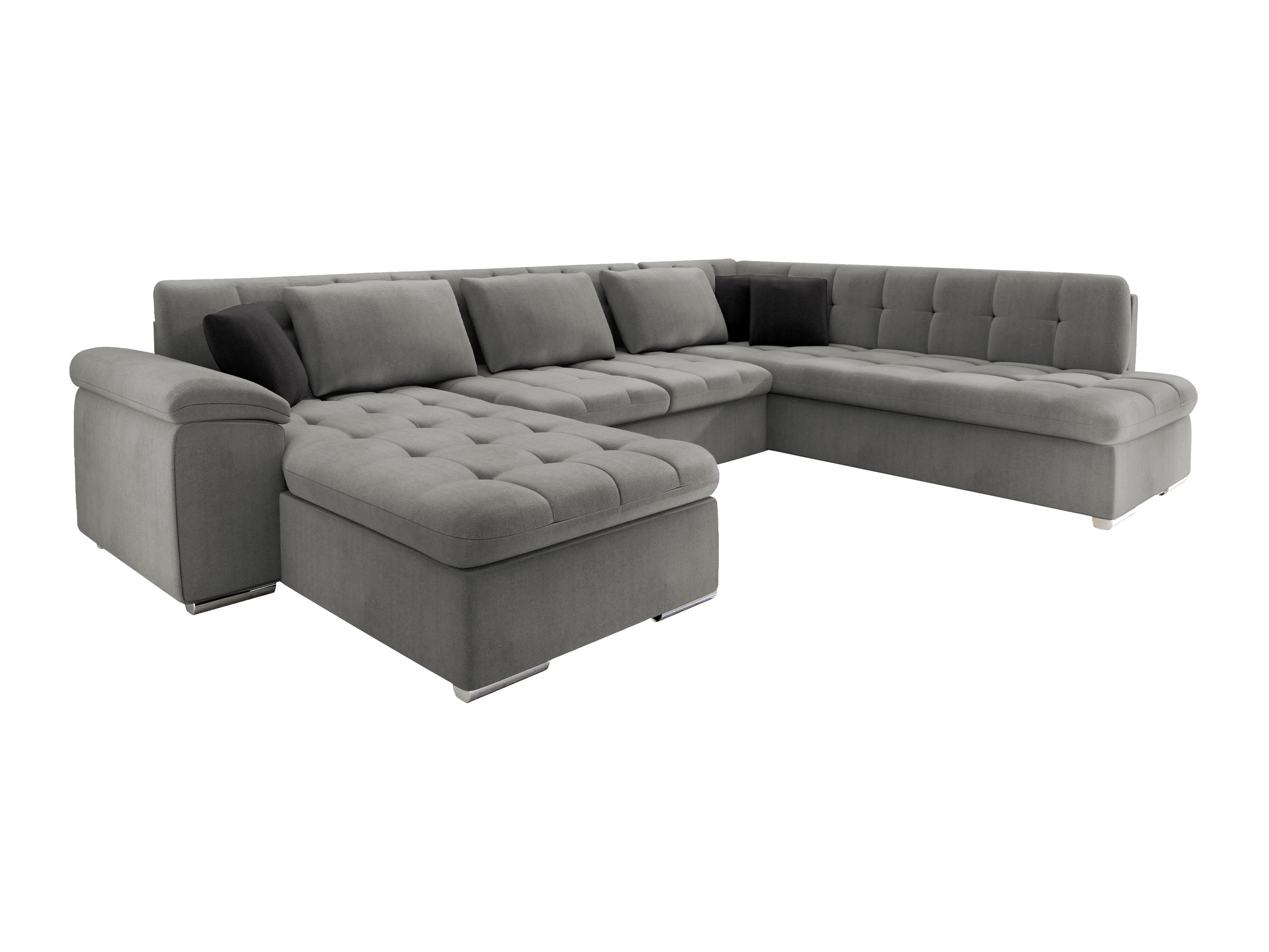 Sofá rinconero Comfivo Gemma IV (Polo 894 + Polo 897)
