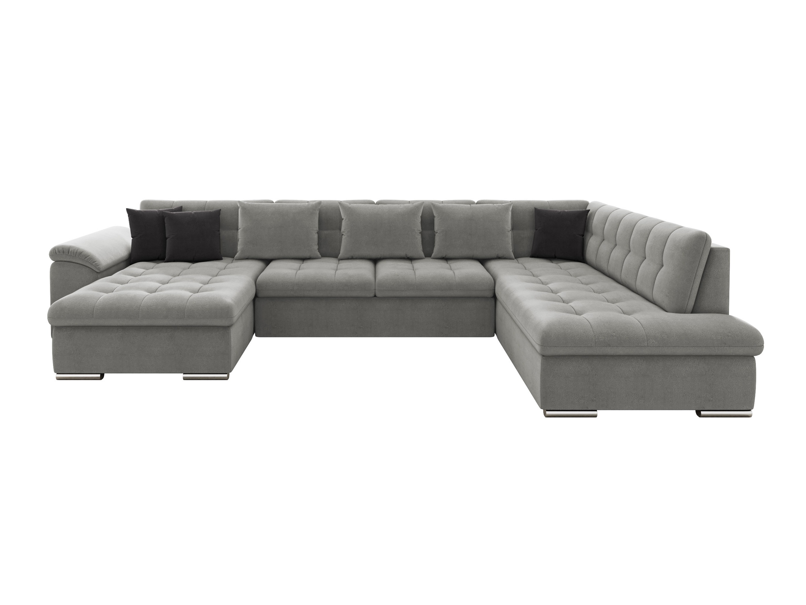 Sofá rinconero Comfivo Gemma IV (Polo 894 + Polo 897)