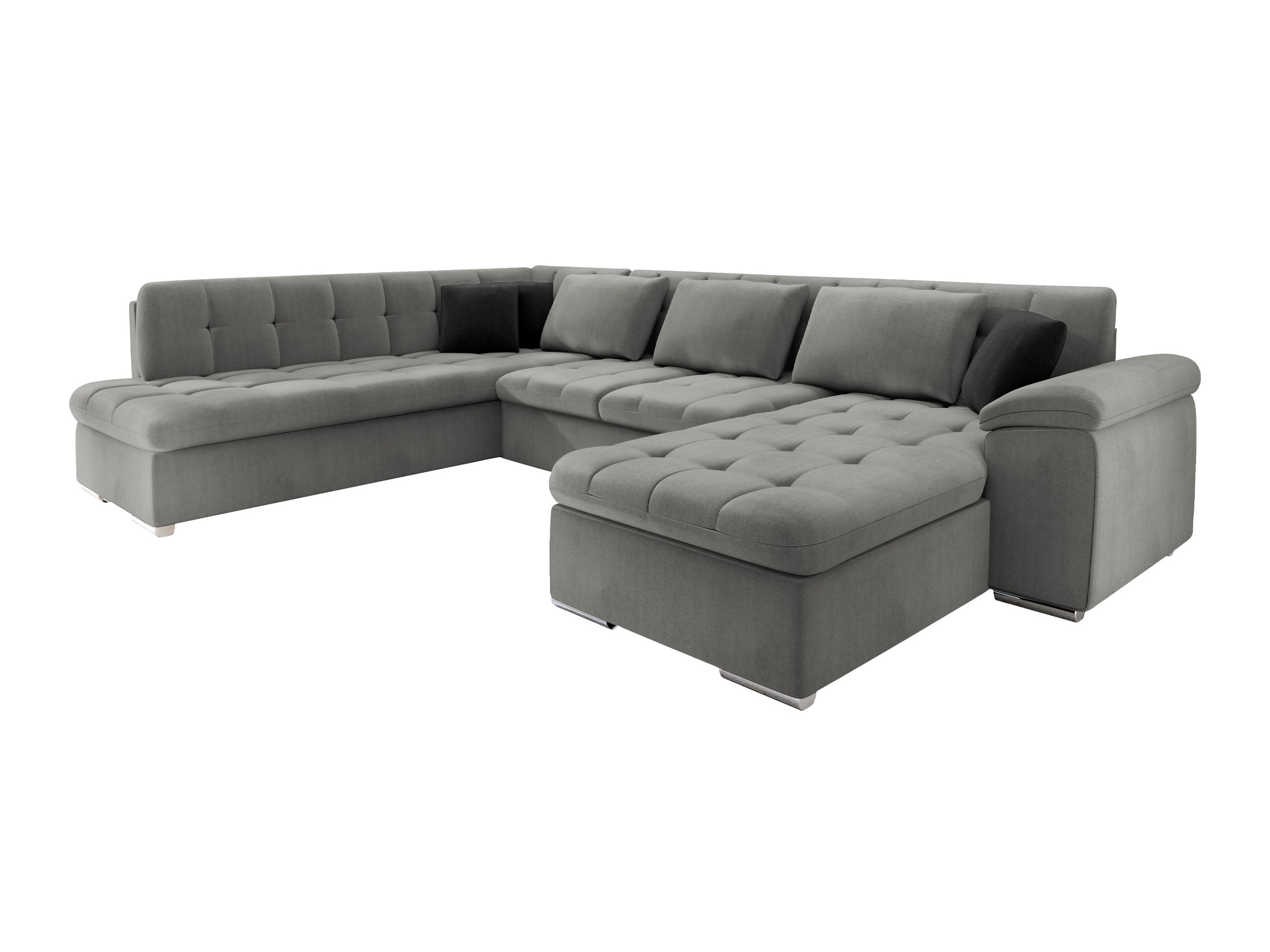 Sofá rinconero Comfivo Gemma IV (Polo 894 + Polo 897)