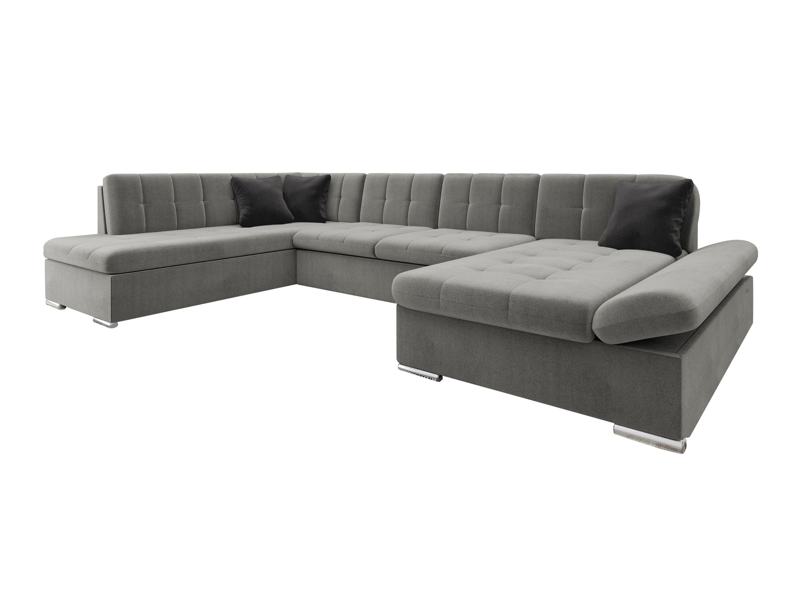 Sofá rinconero Comfivo Tilia (Polo 894 + Polo 897)