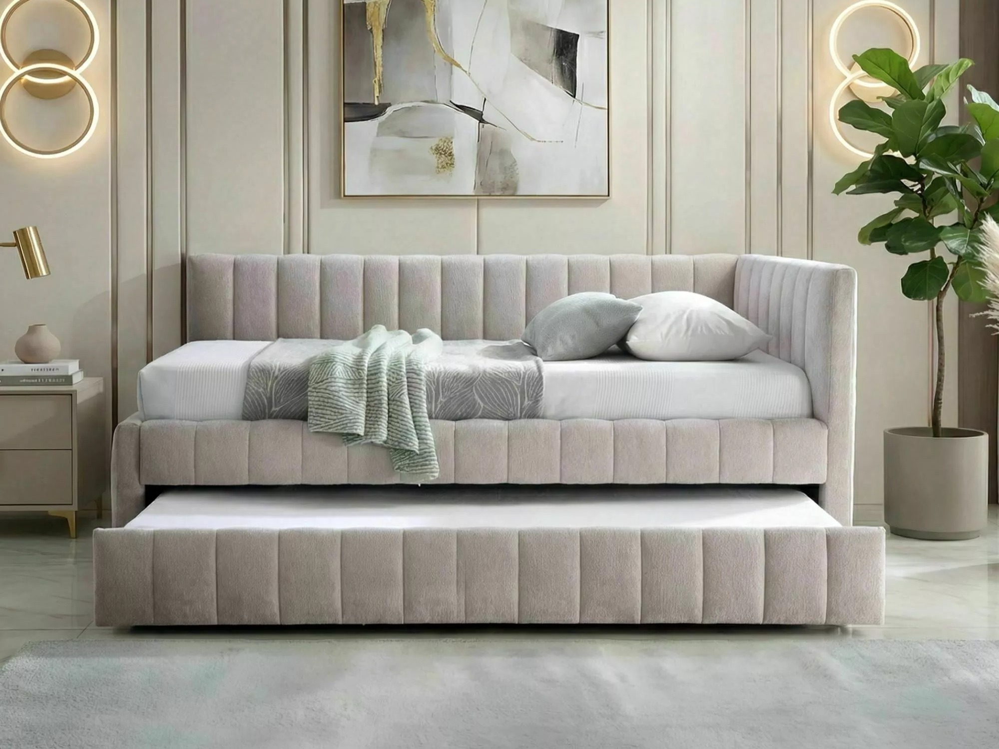 Cama Detroit 855 (Raven 24)