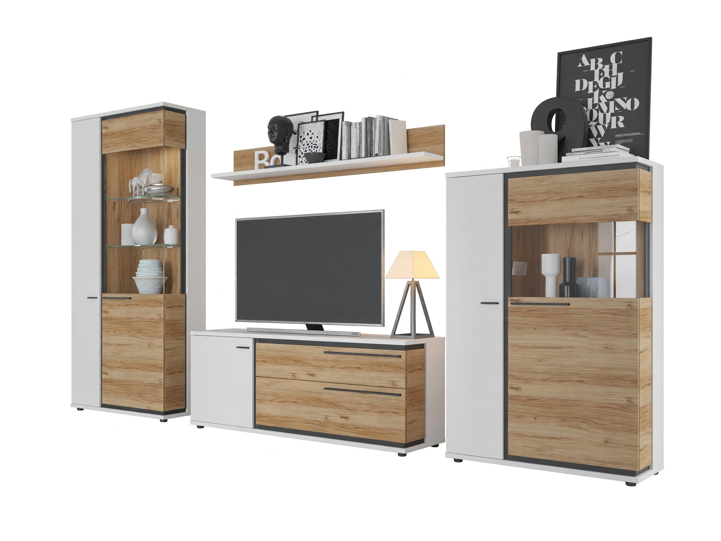 Conjunto de salón Cavdoma 109