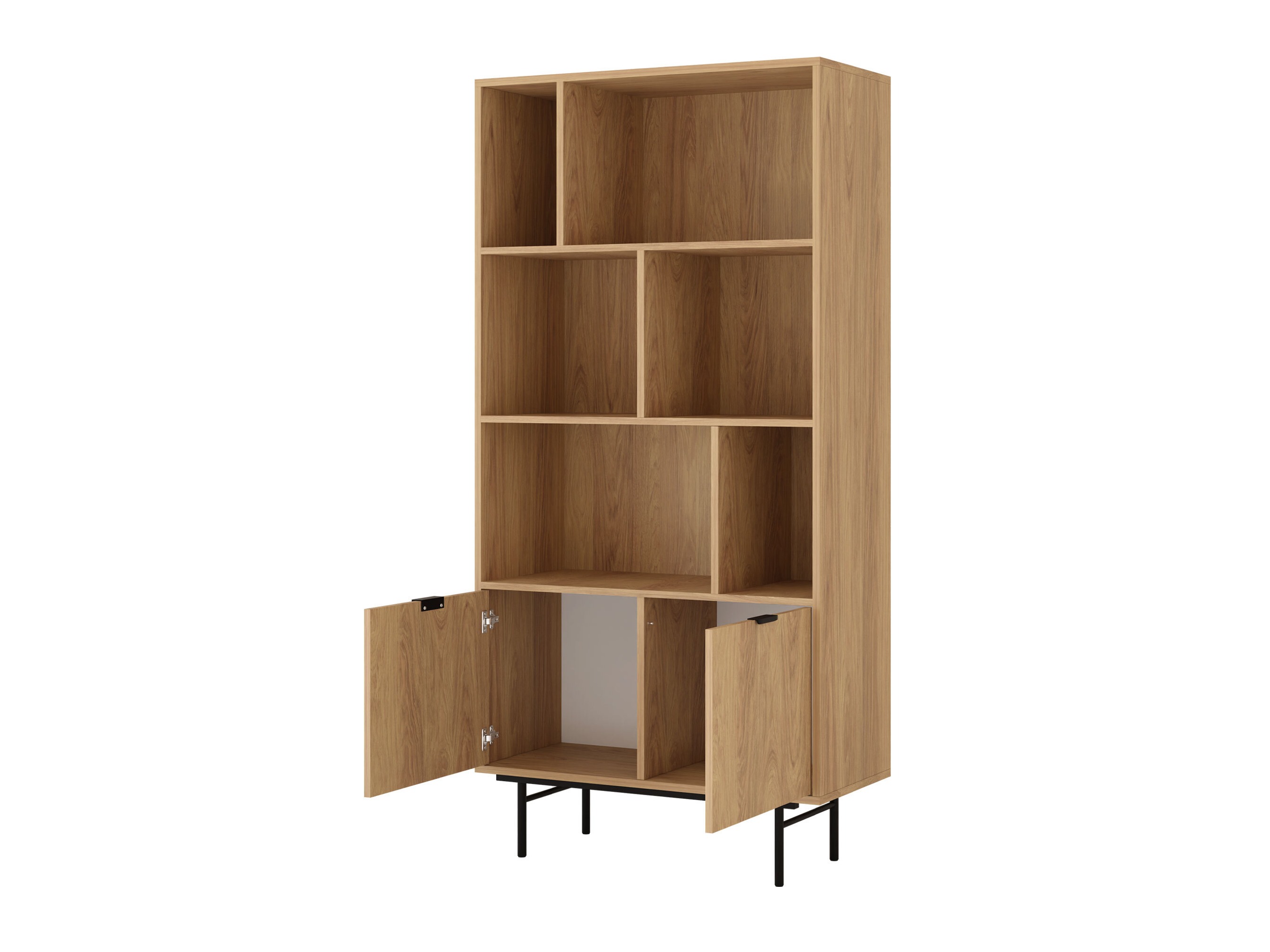 Conjunto de salón Floelbe 108 (Roble)