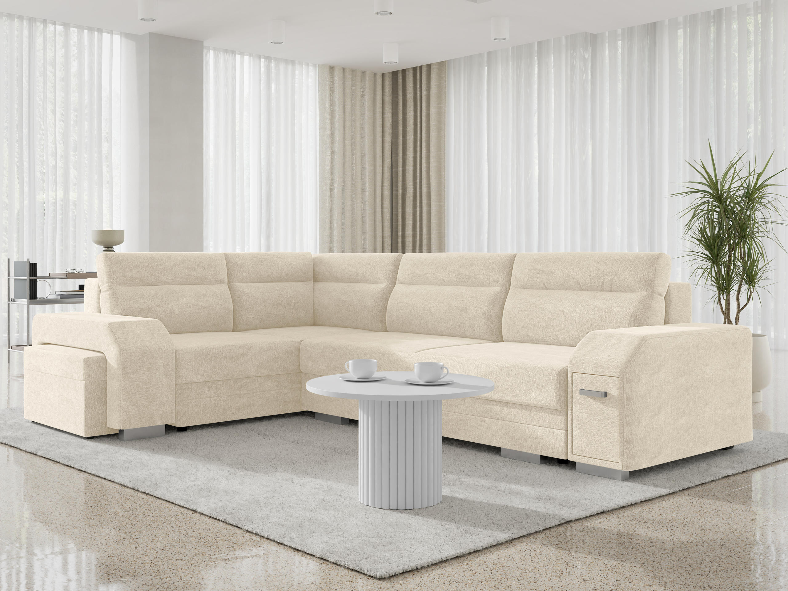 Sofá rinconero Kingsport 116 (Nazar 225.01)