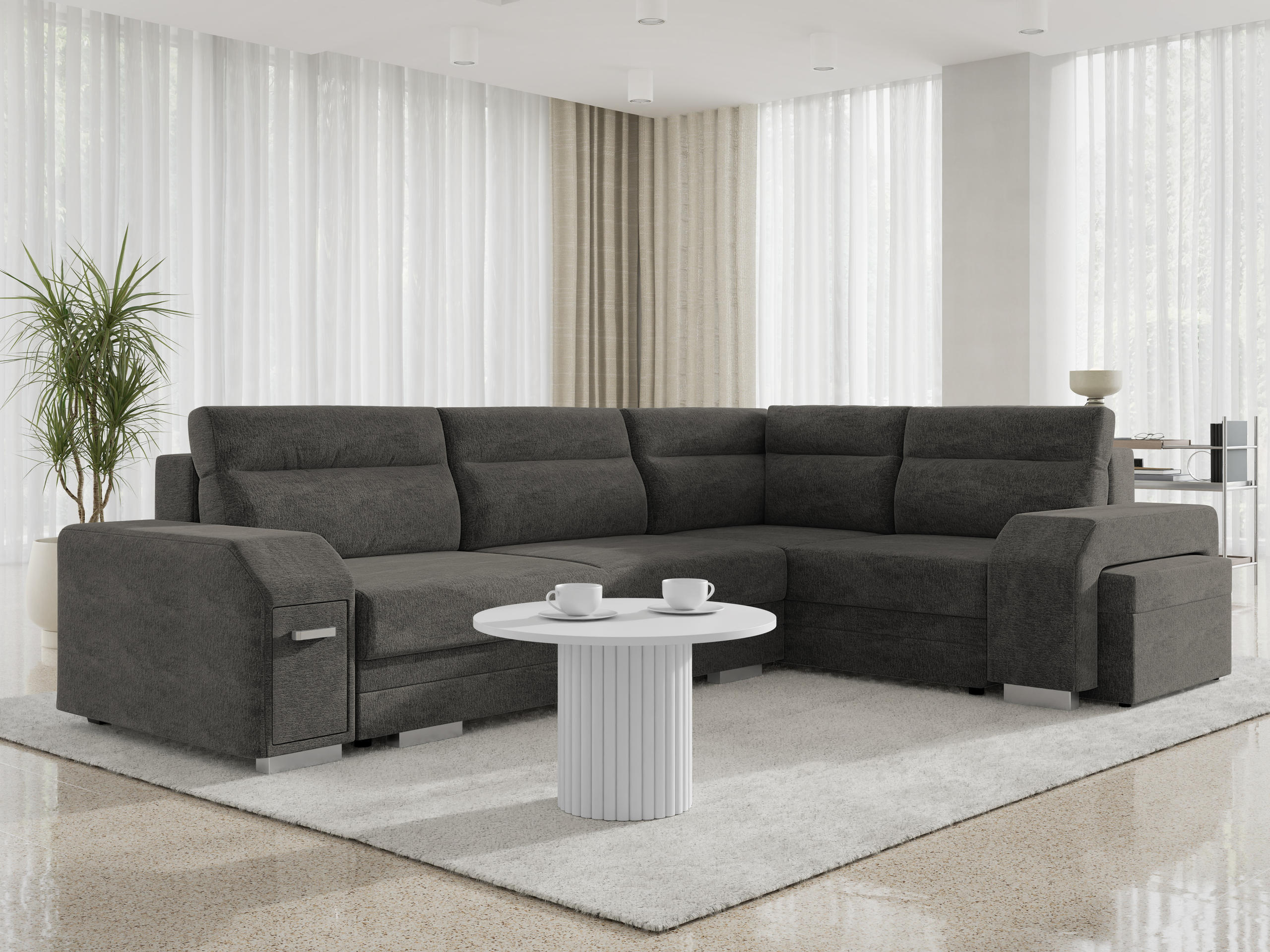 Sofá rinconero Kingsport 116 (Nazar 225.06)