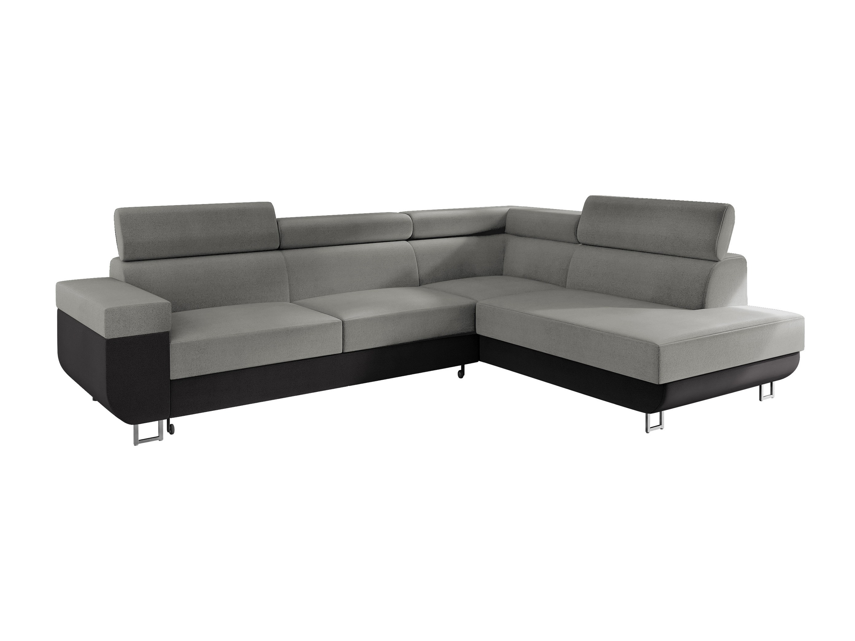 Sofá rinconero Comfivo Liberta (Polo 897 + Polo 894)