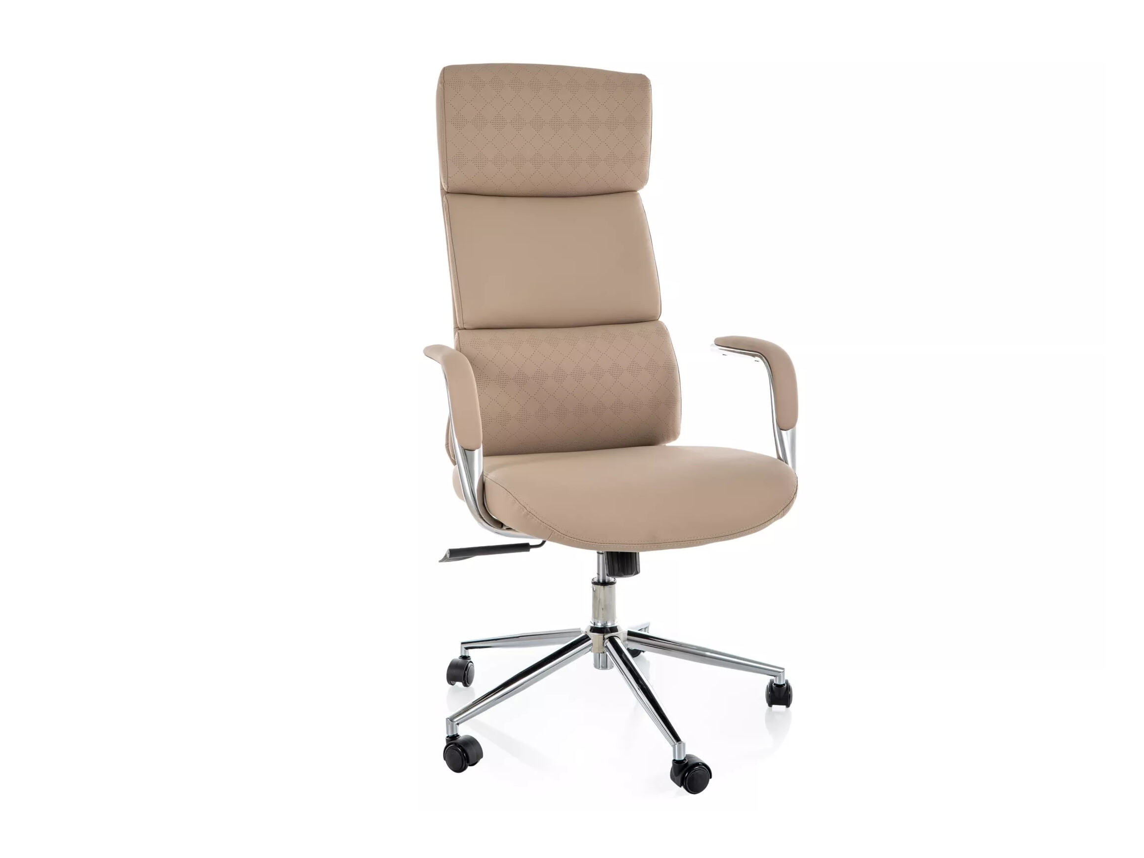 Silla de oficina Detroit 950 (Crema)